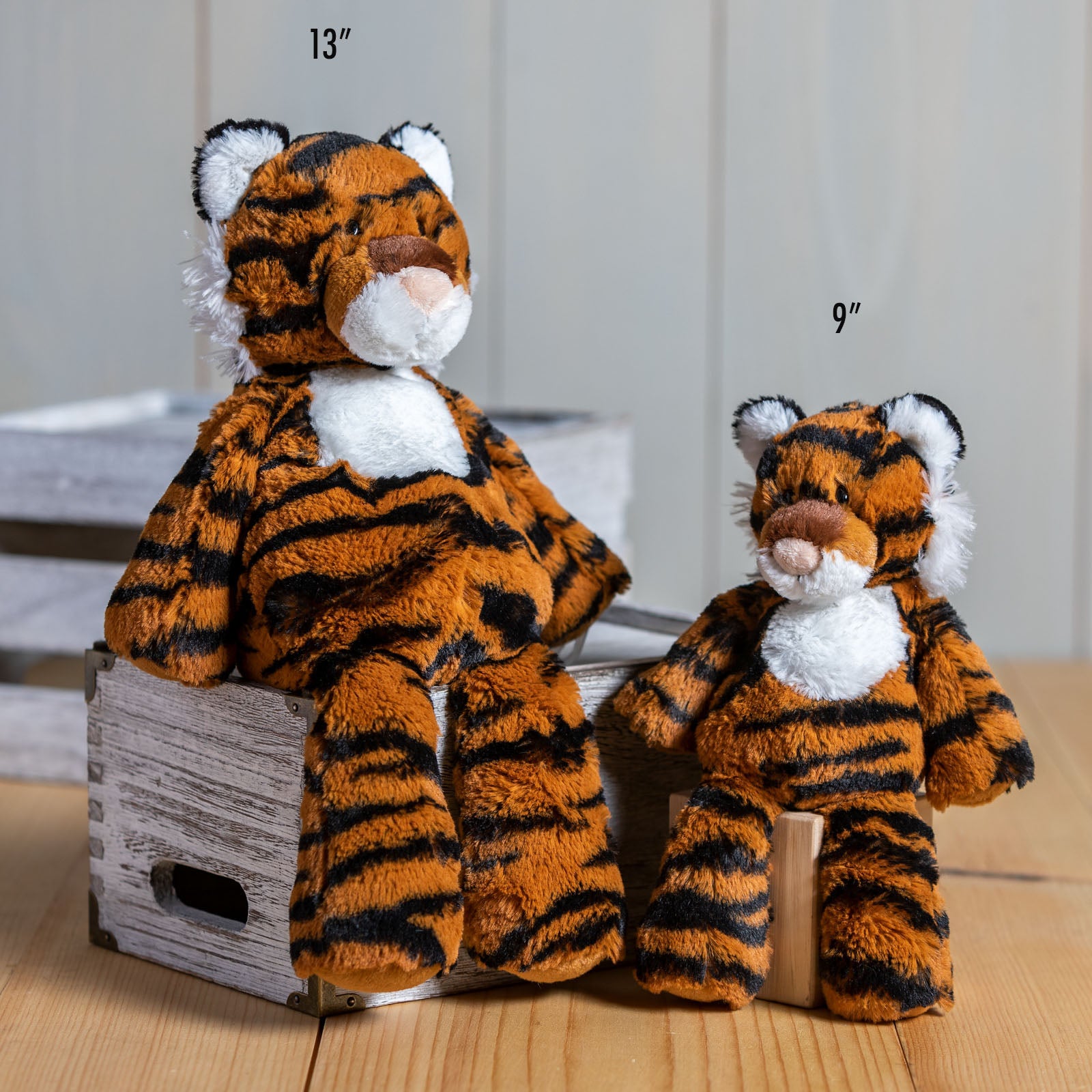 Marshmallow Junior Tiger – 9″