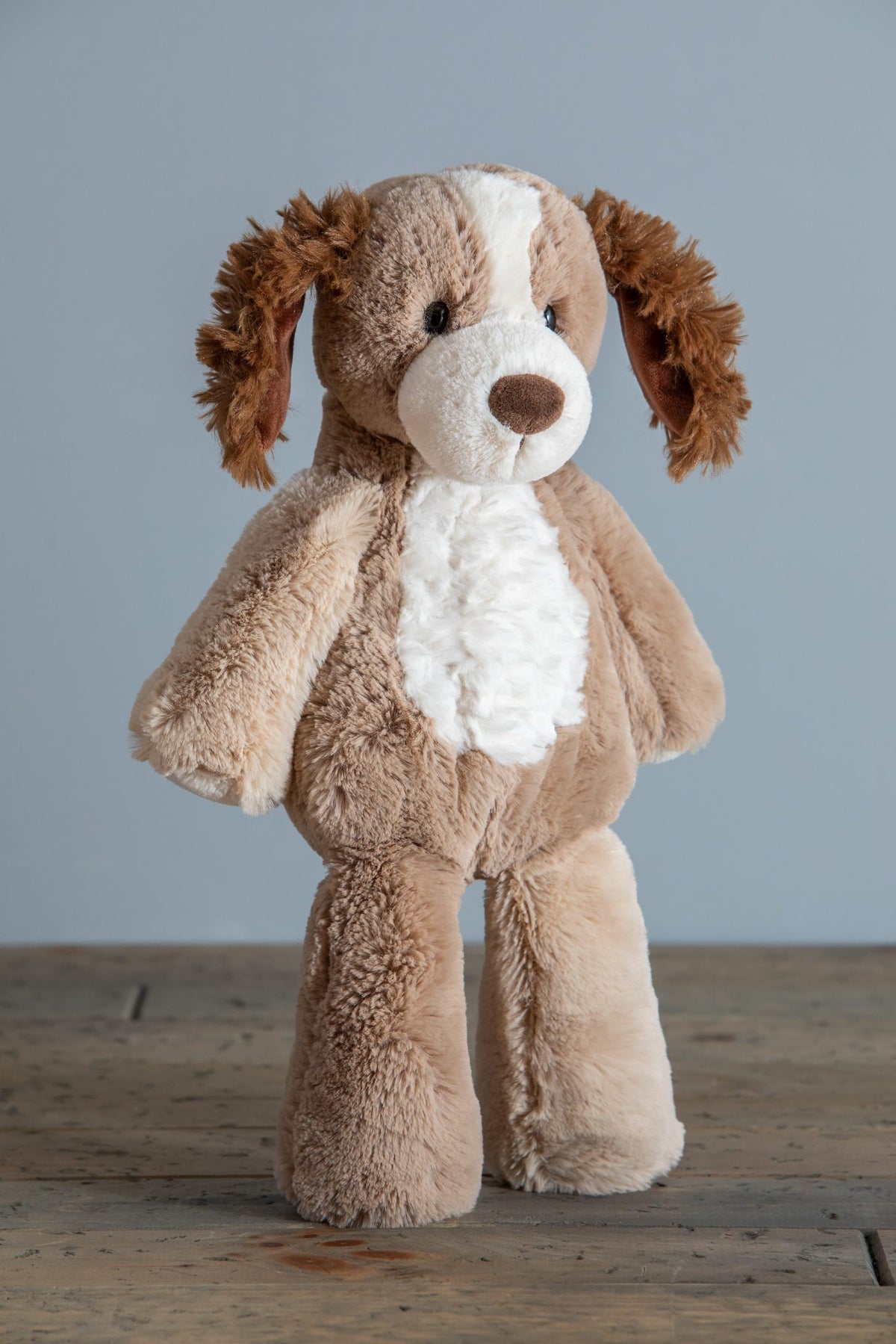 Marshmallow Parker Puppy – 13″