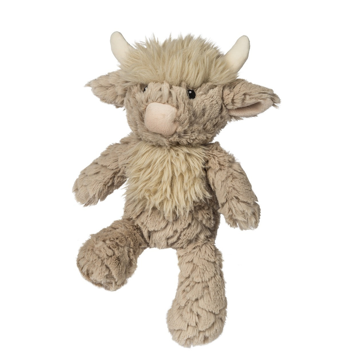 Putty Nursery Highland Cow – 11″