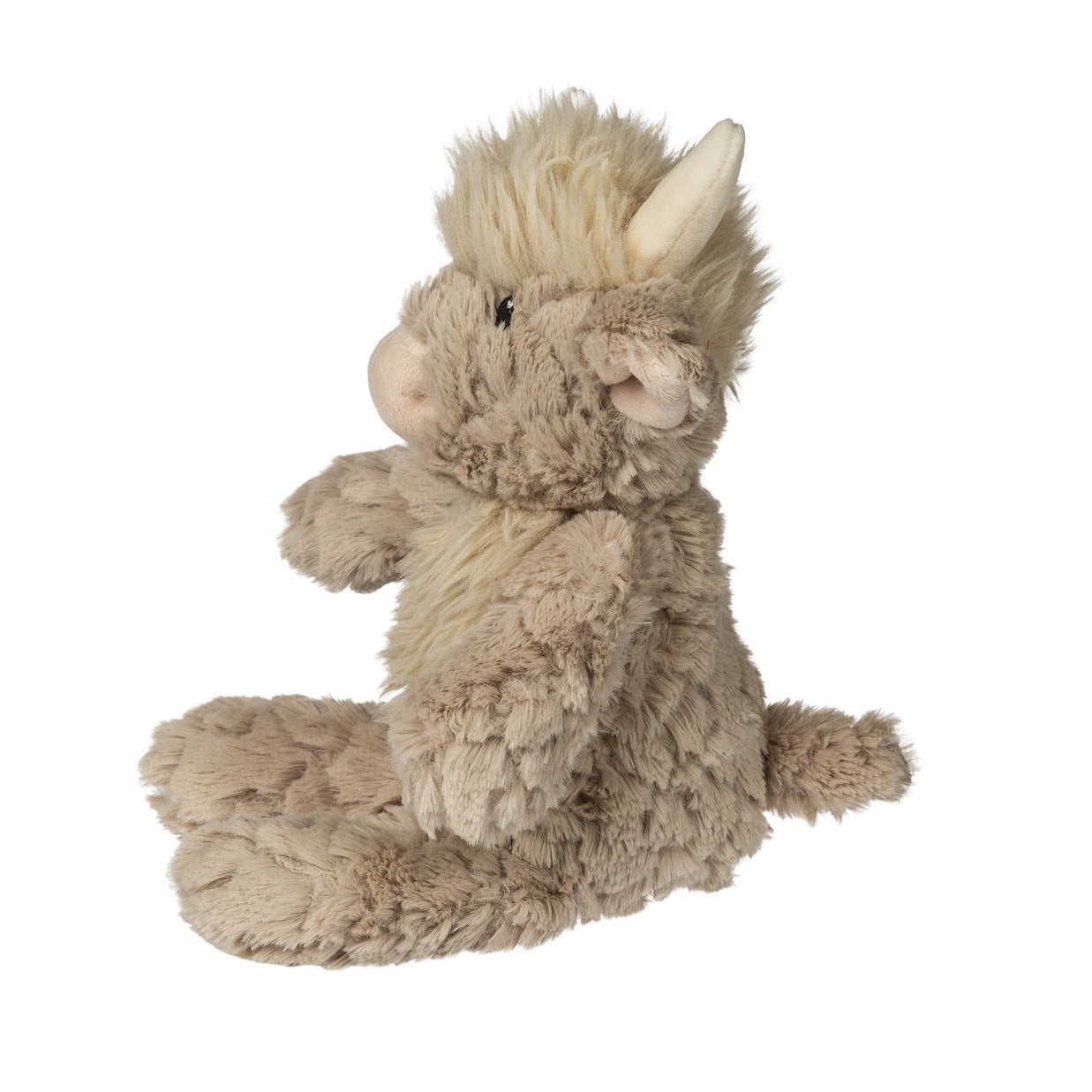 Putty Nursery Highland Cow – 11″