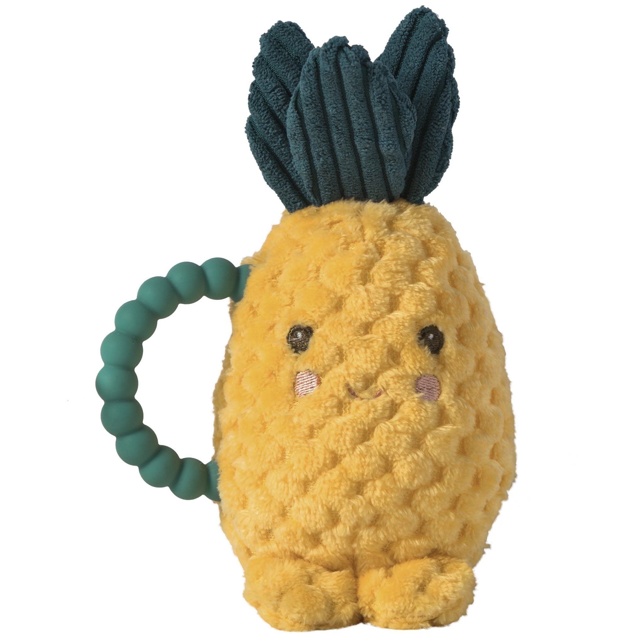 Sweet Soothie Sweetie Pineapple Teether Rattle
