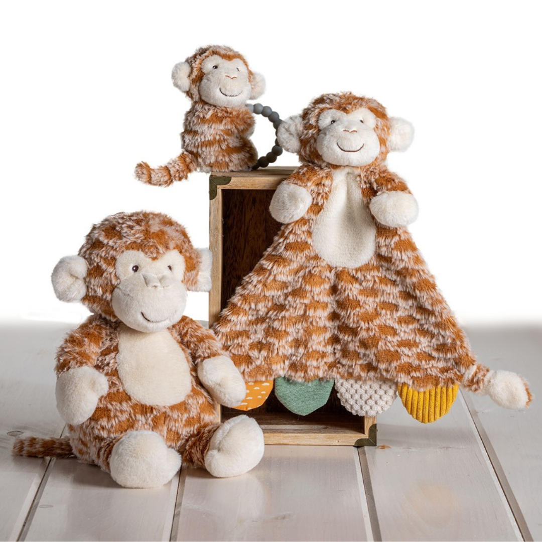 Afrique Monkey Activity Blanket