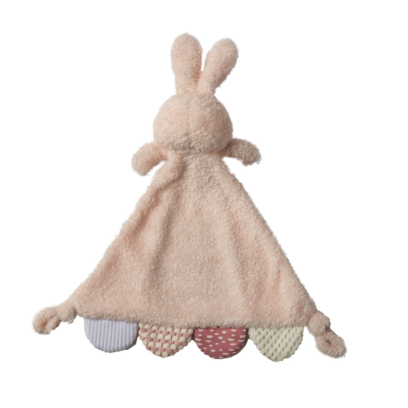 Sweet Dreams Bunny Activity Blanket – 12″