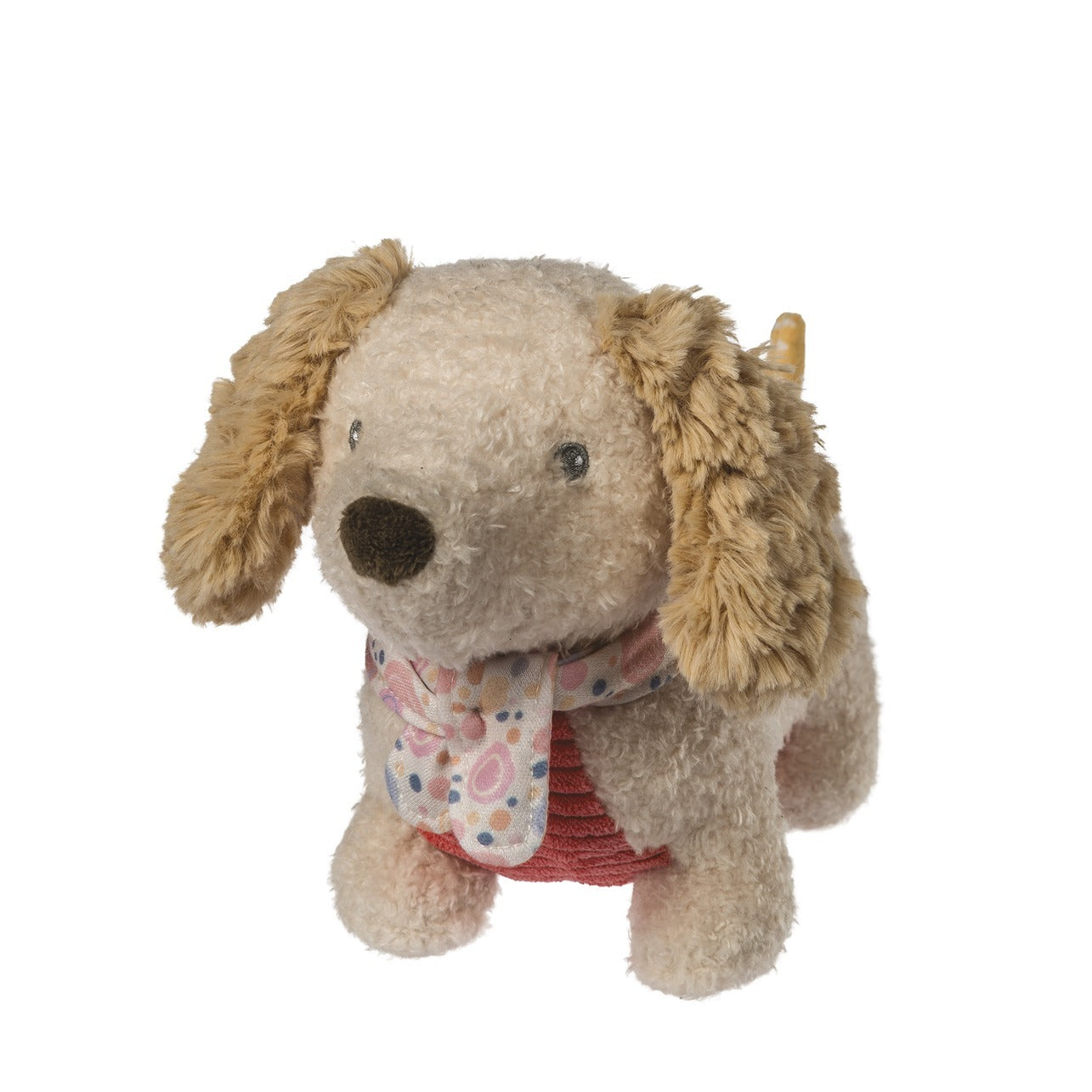 Dancing Dachshund Soft Toy – 10″