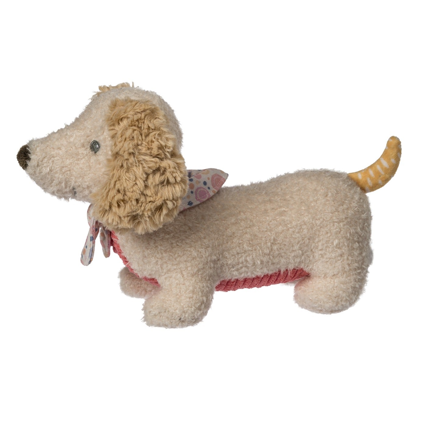 Dancing Dachshund Soft Toy – 10″