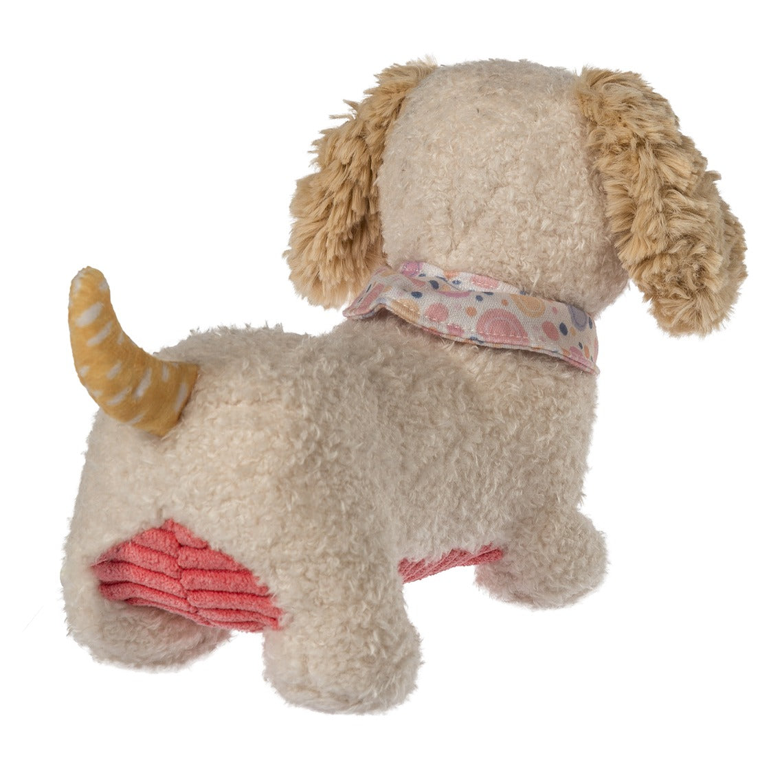 Dancing Dachshund Soft Toy – 10″