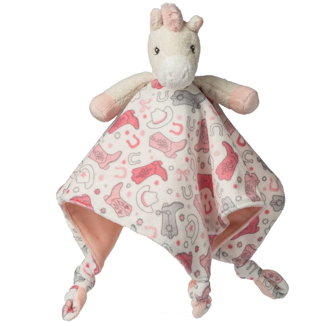 Giddy Up Pony Character Blanket – 13″