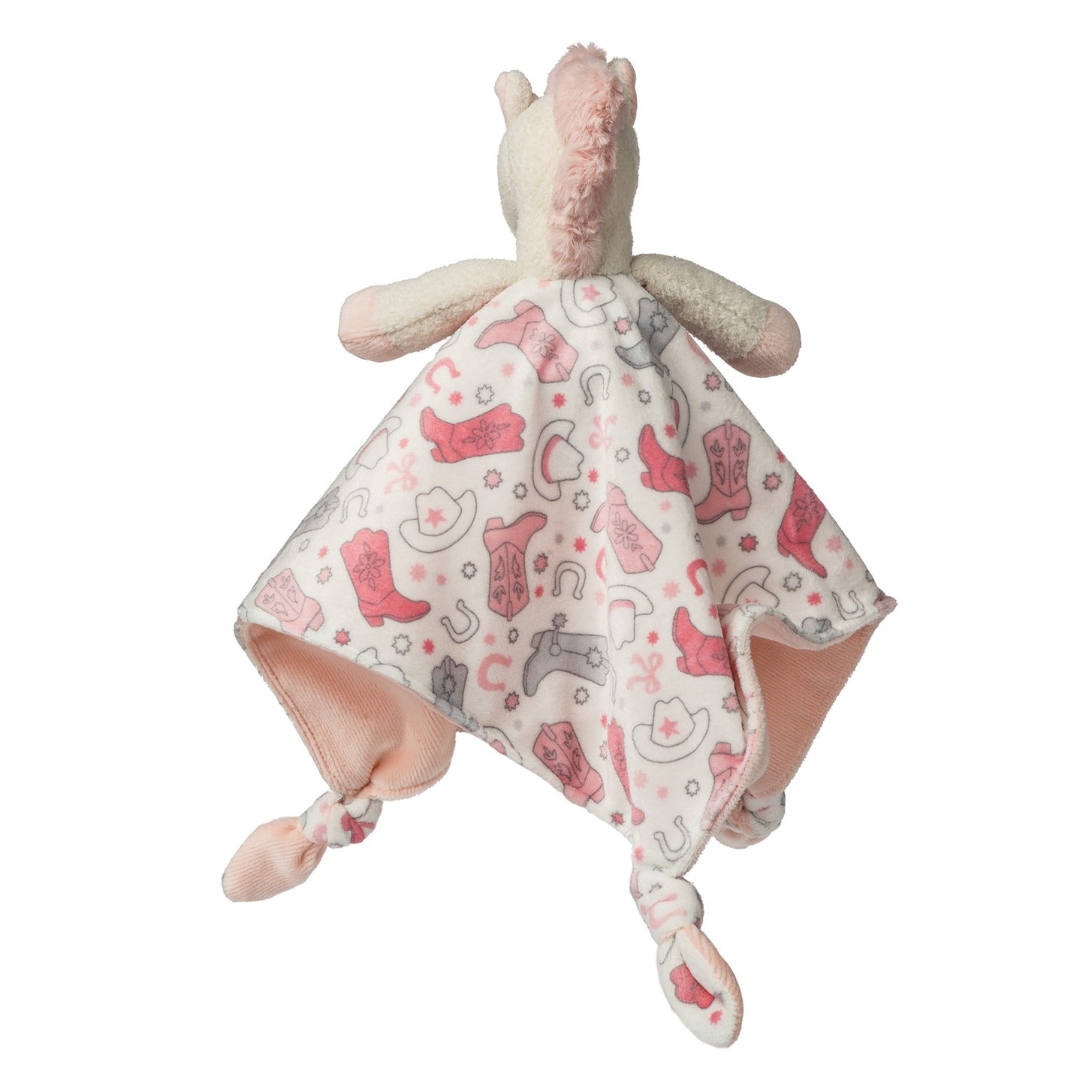 Giddy Up Pony Character Blanket – 13″