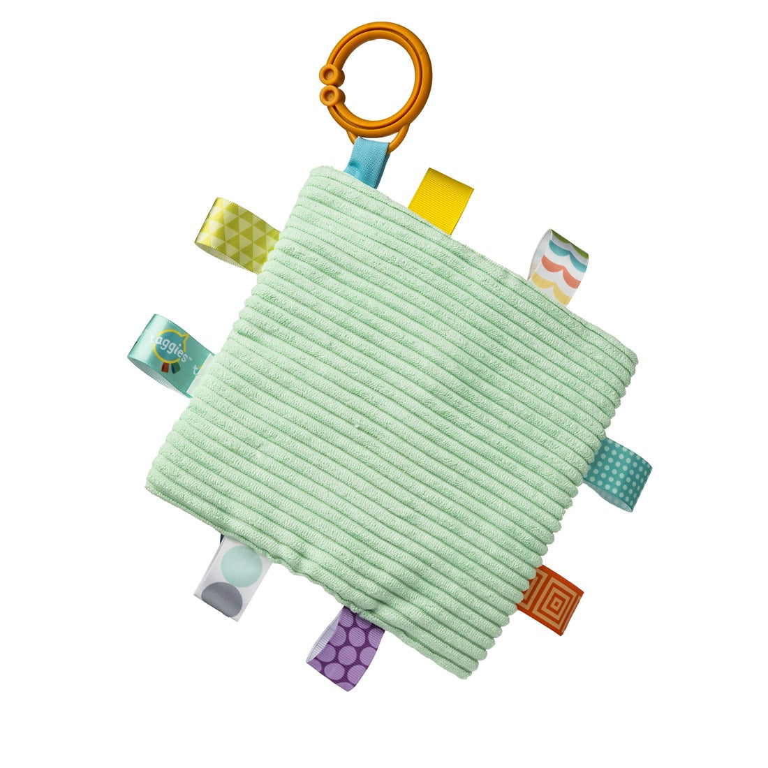 Taggies Crinkle Me Dunkin Duck – 6″