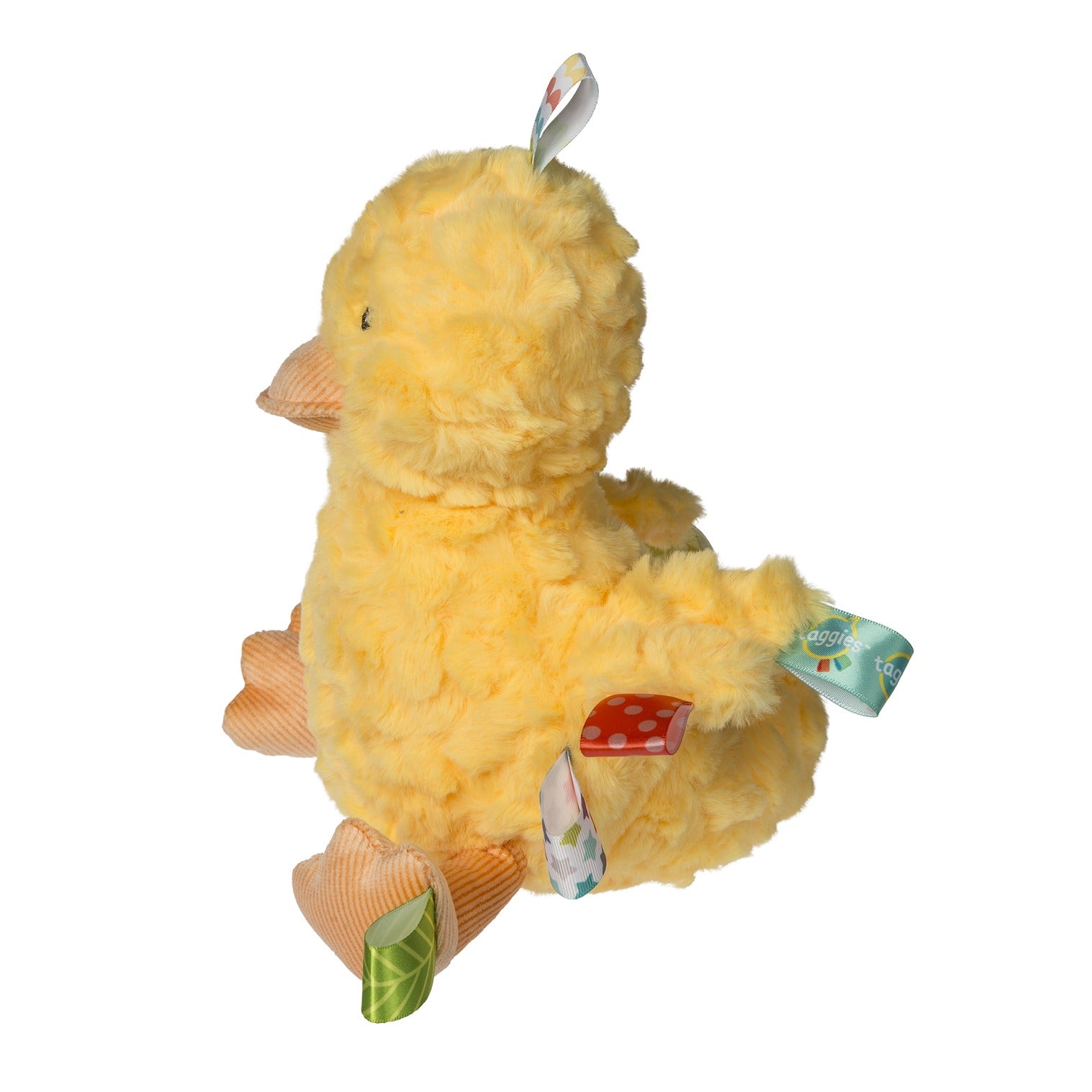 Taggies Dunkin Duck Soft Toy – 10″