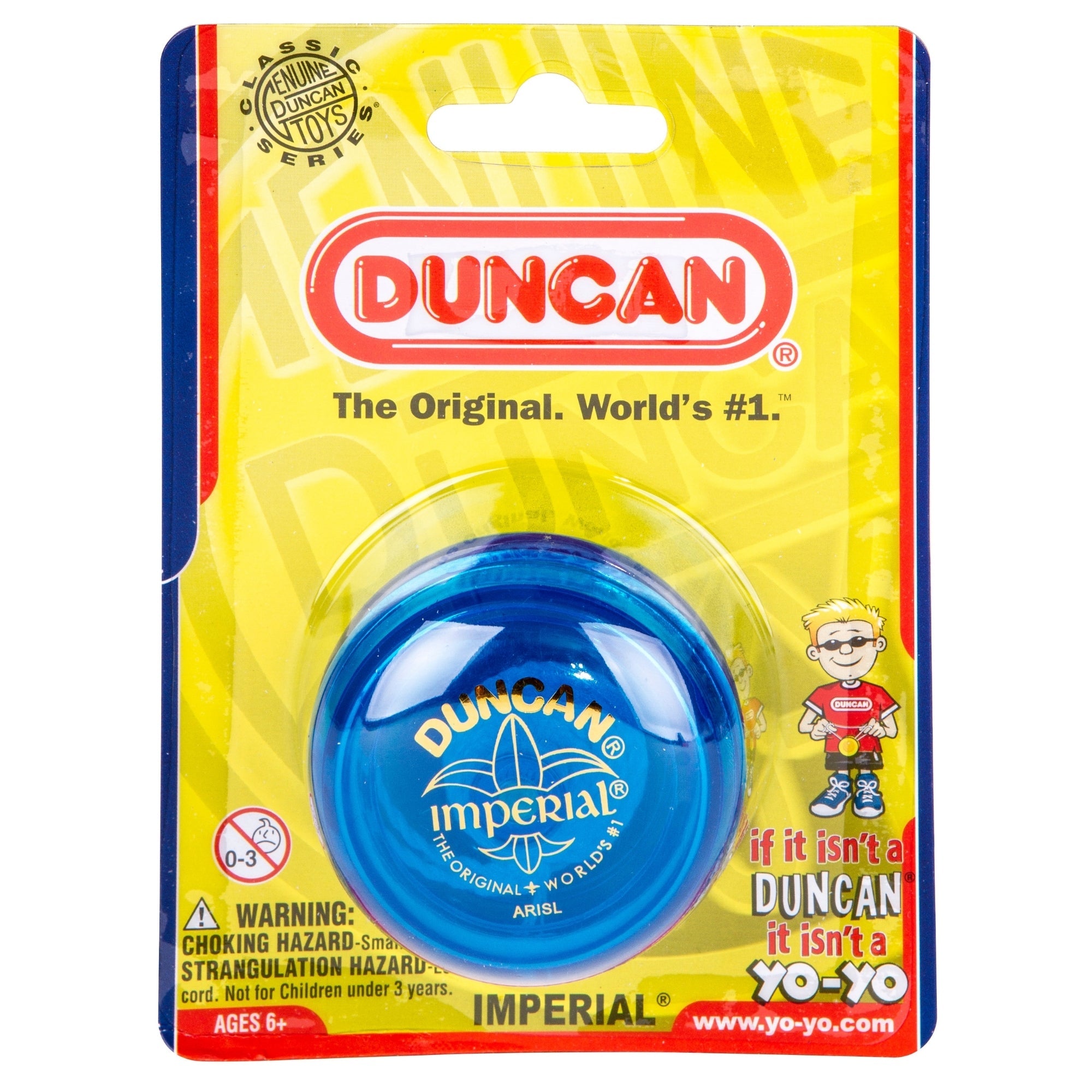 Duncan Imperial Yo-Yo