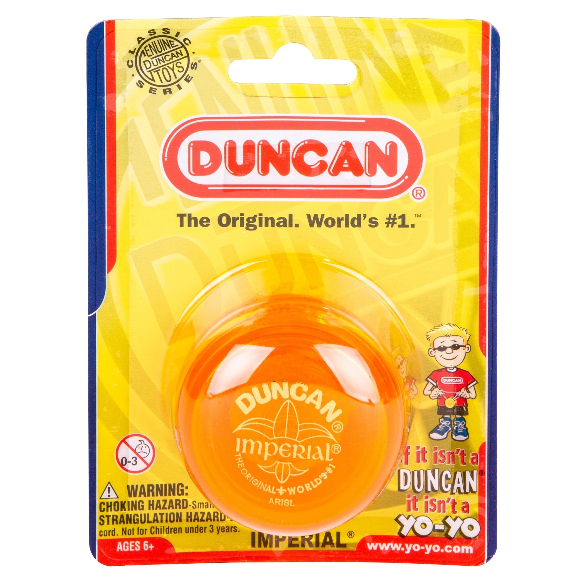 Duncan Imperial Yo-Yo