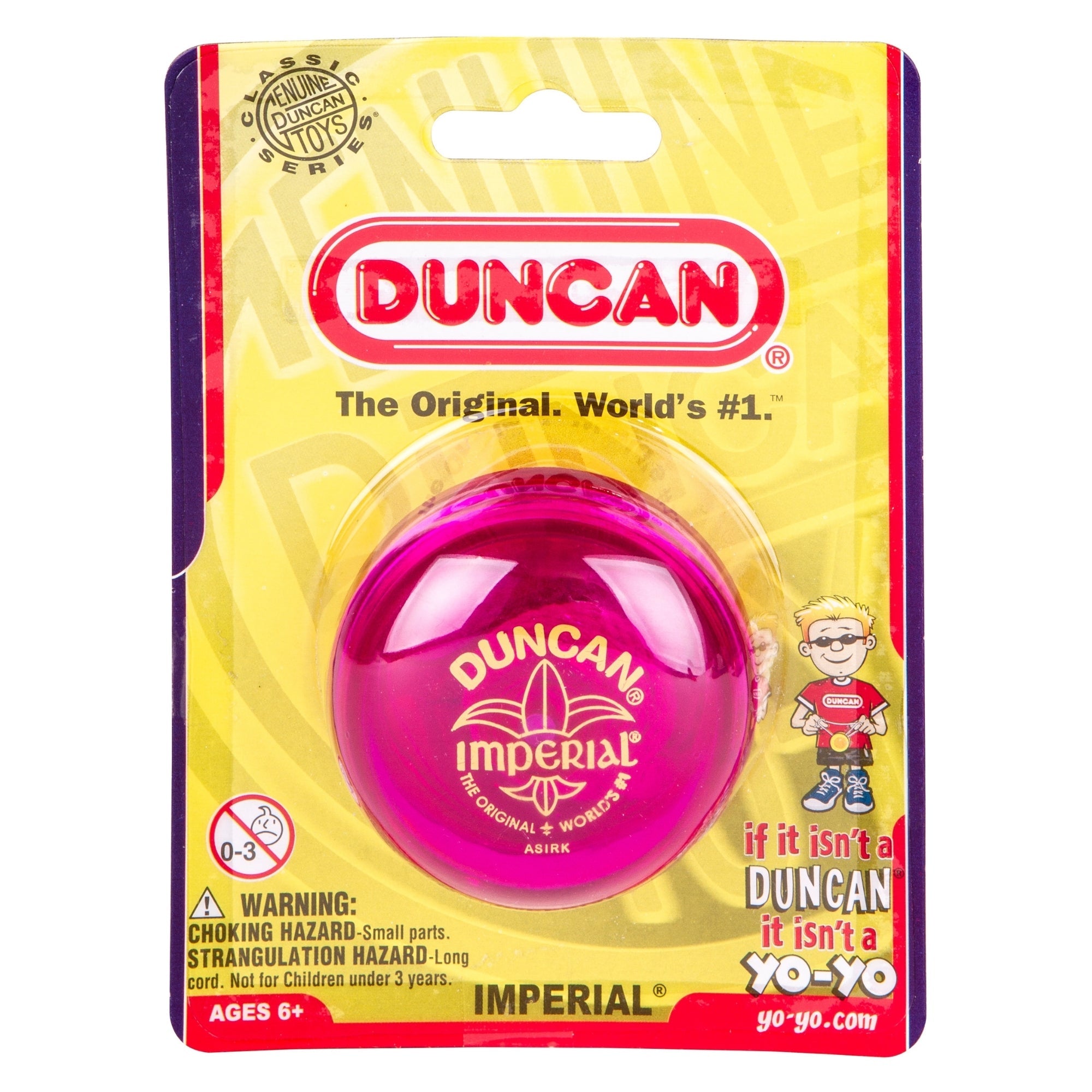 Duncan Imperial Yo-Yo