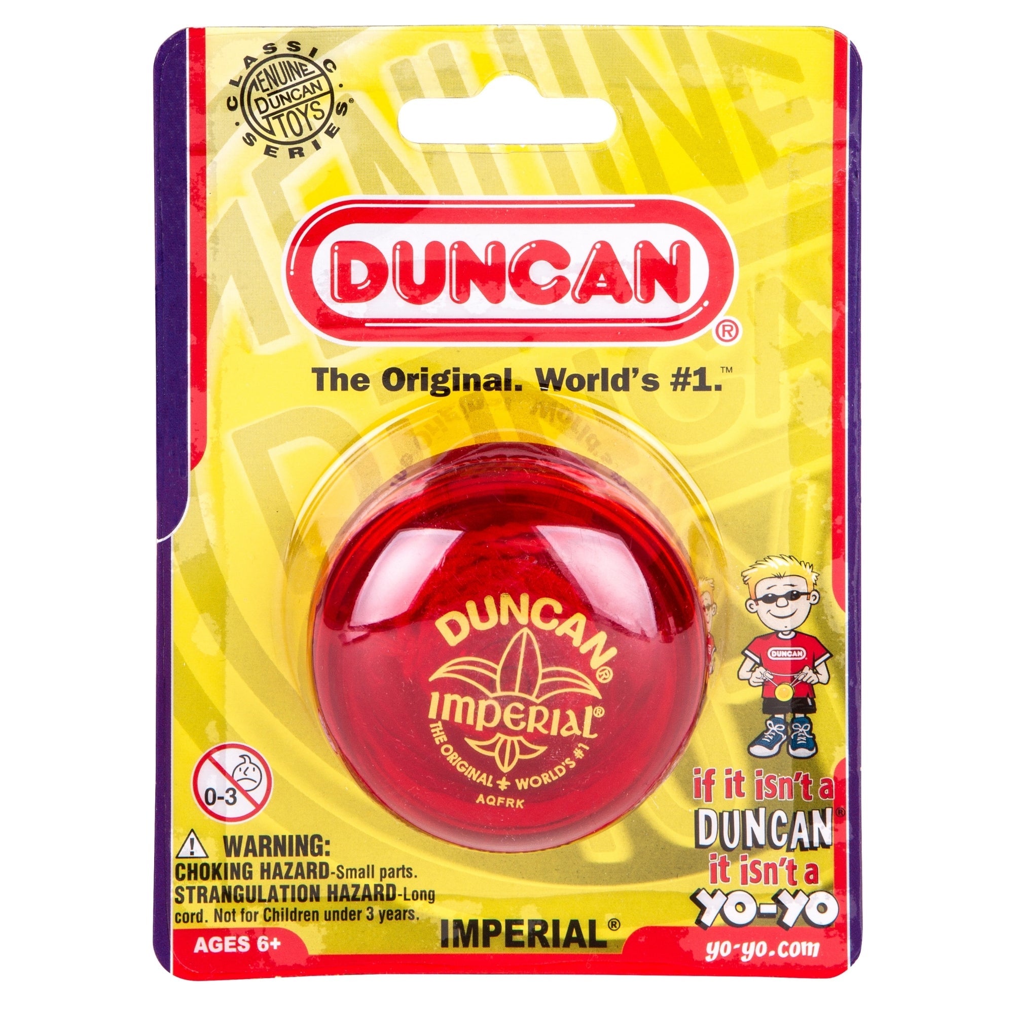 Duncan Imperial Yo-Yo
