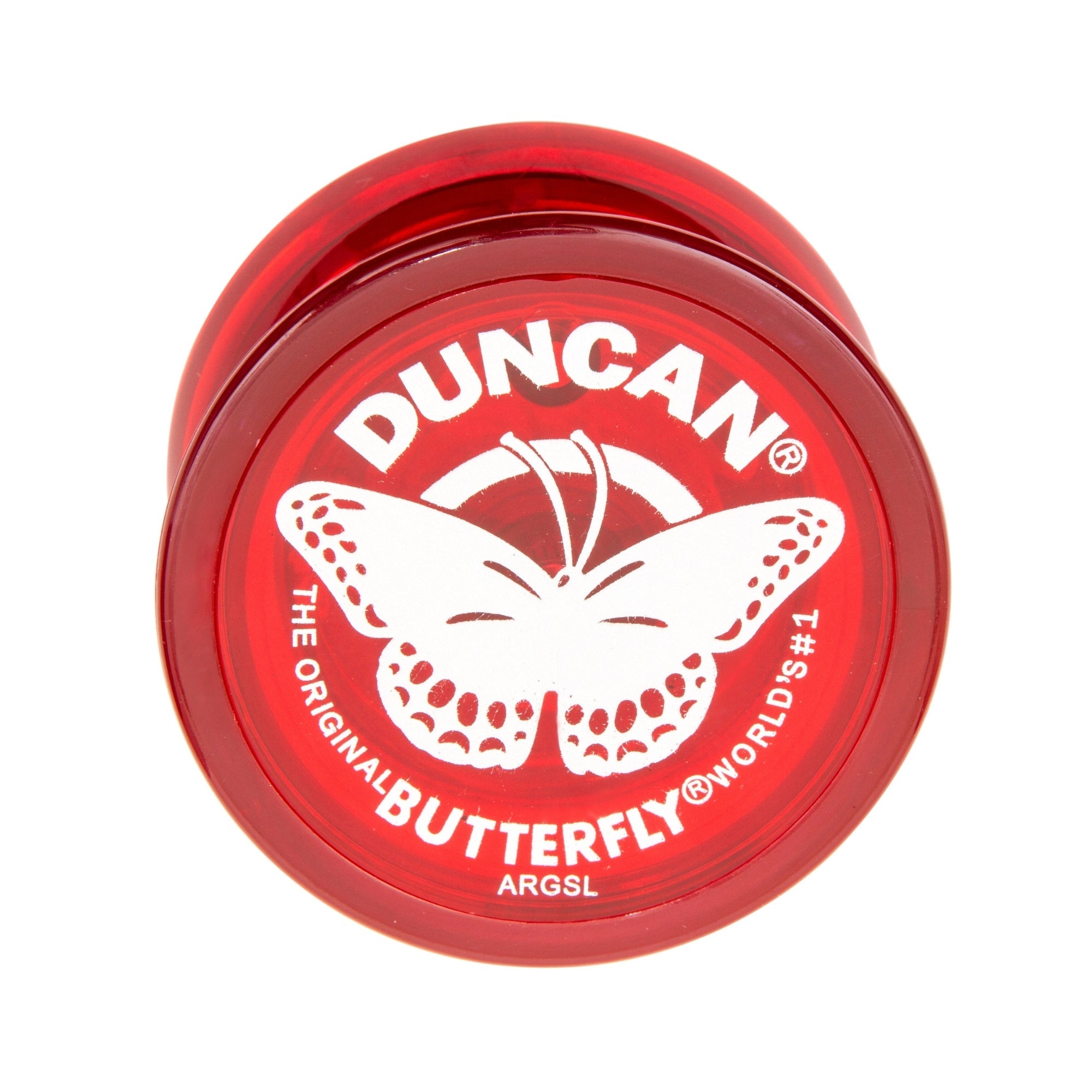Duncan Butterfly Yo-Yo