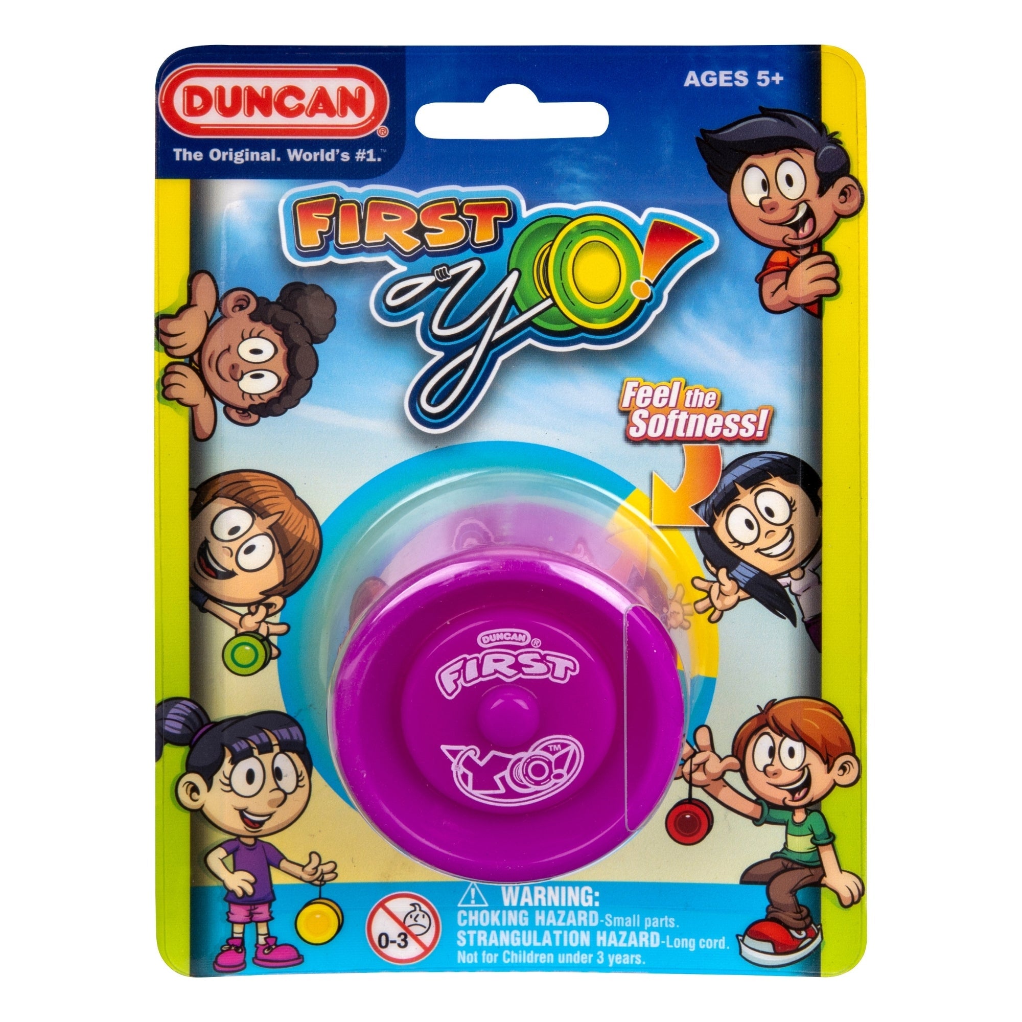 Duncan First Yo! Yo-Yo
