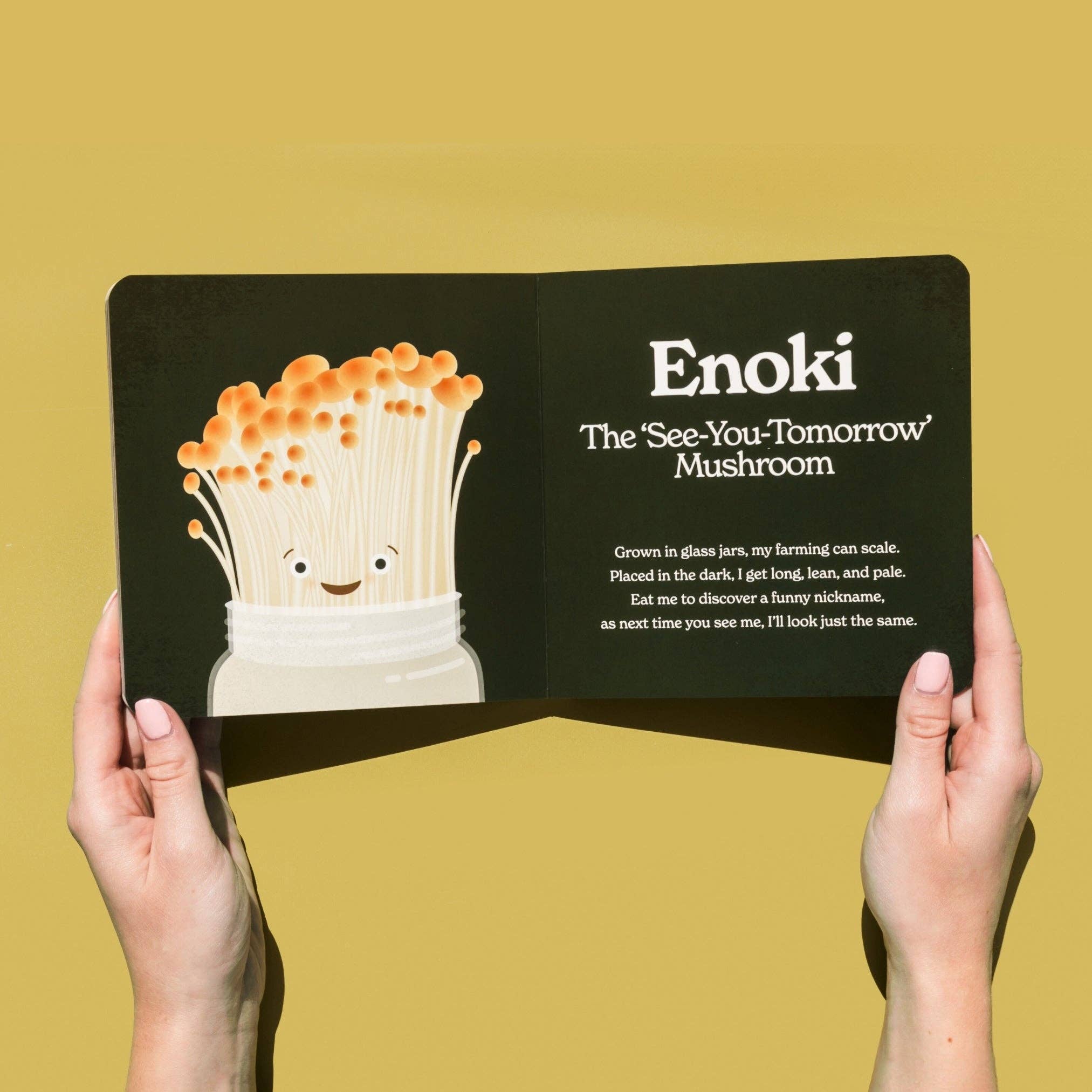 Little Book of Fungi