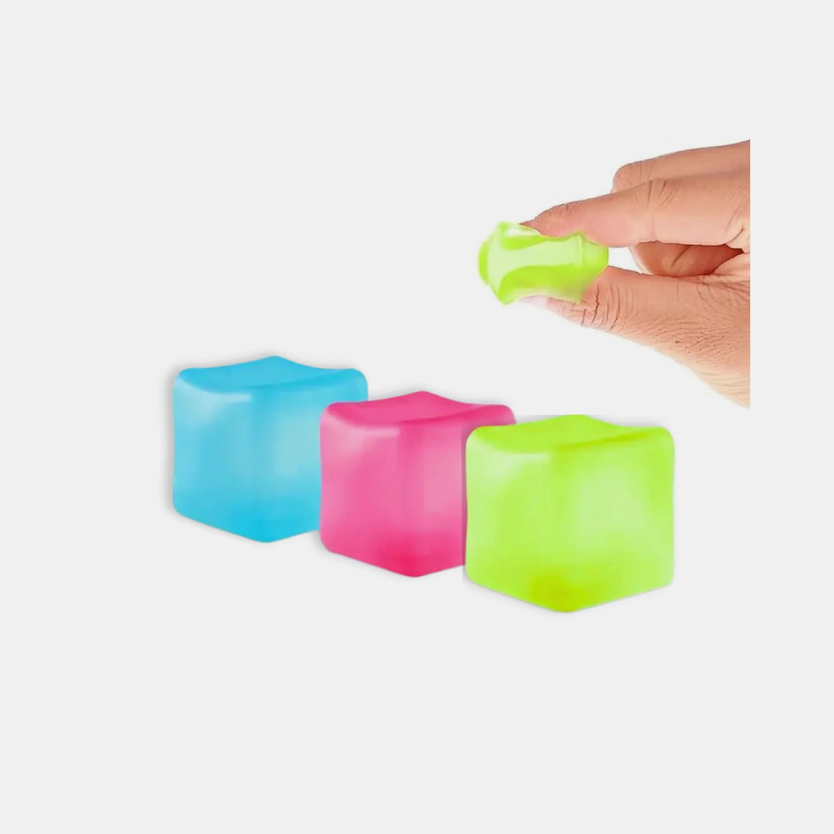 Scrunchems Mini sugar Cubes