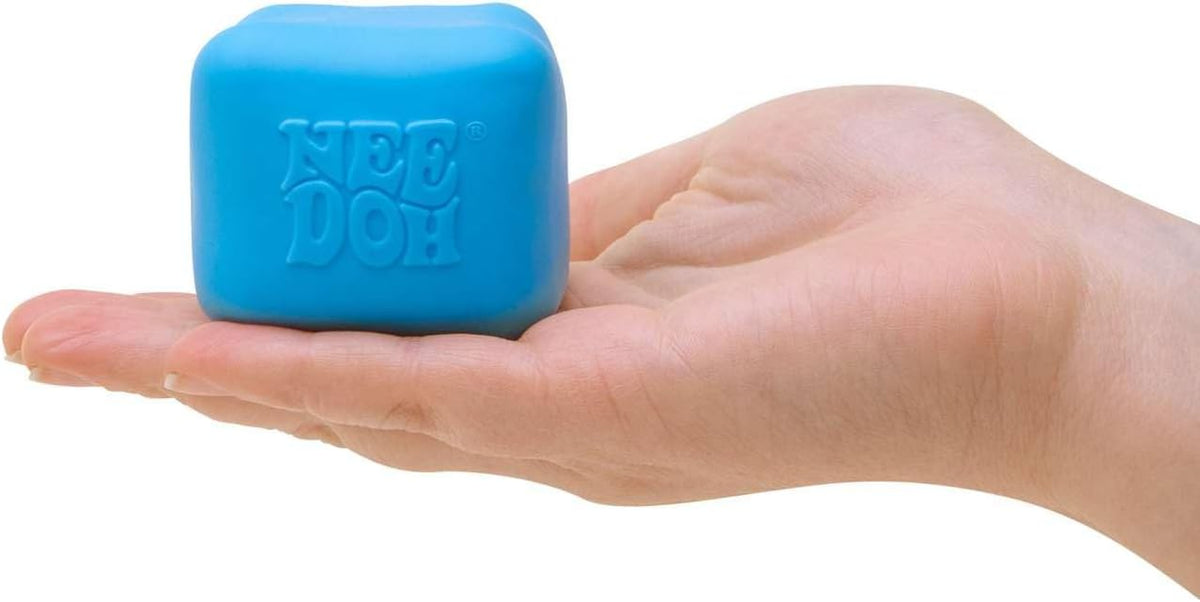 Needoh Color Change Cube (Pack of 1 random color)