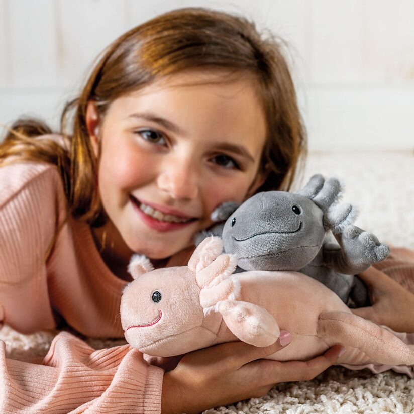 Izzy Axolotl – 12″