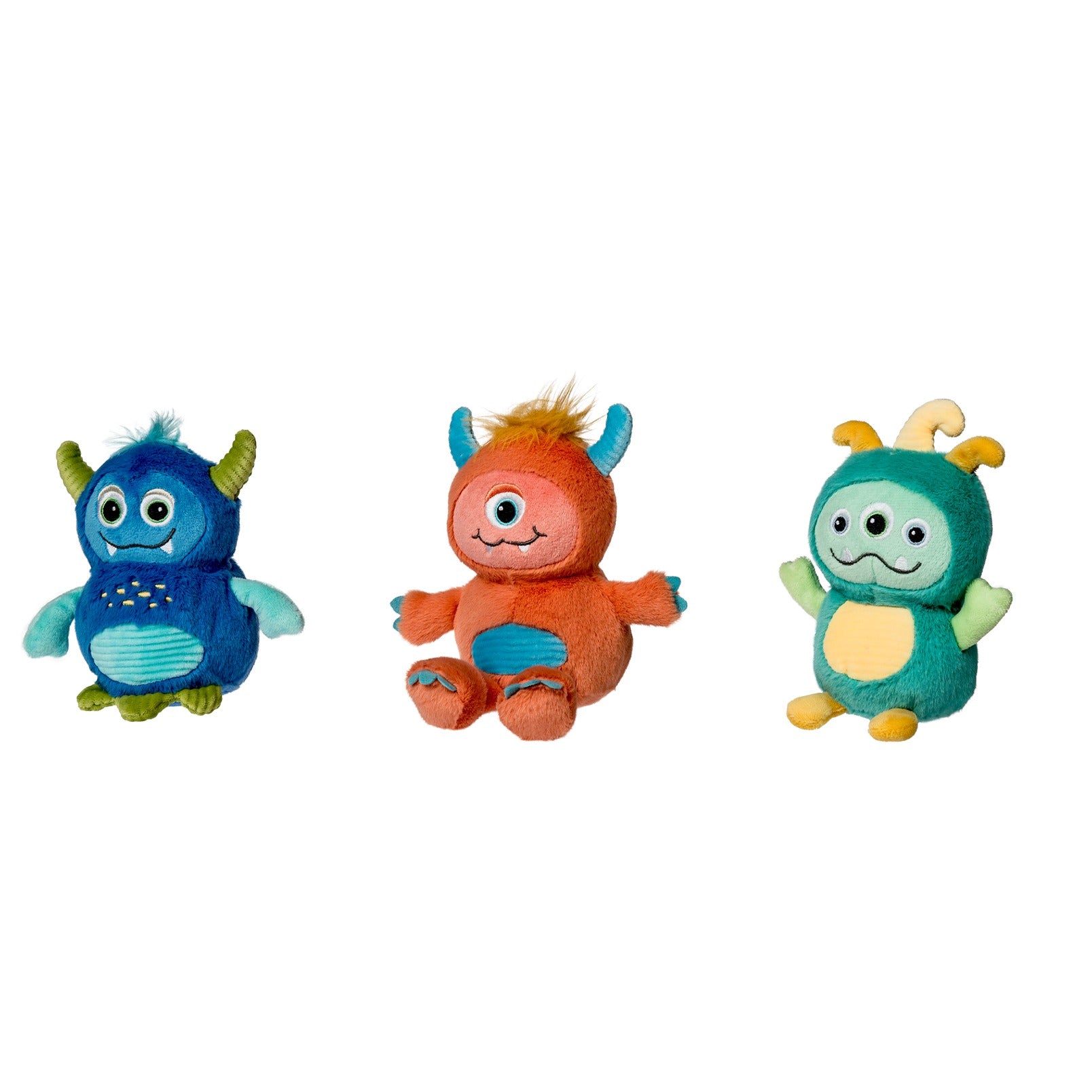 Fun Frights Monster Set – 6″