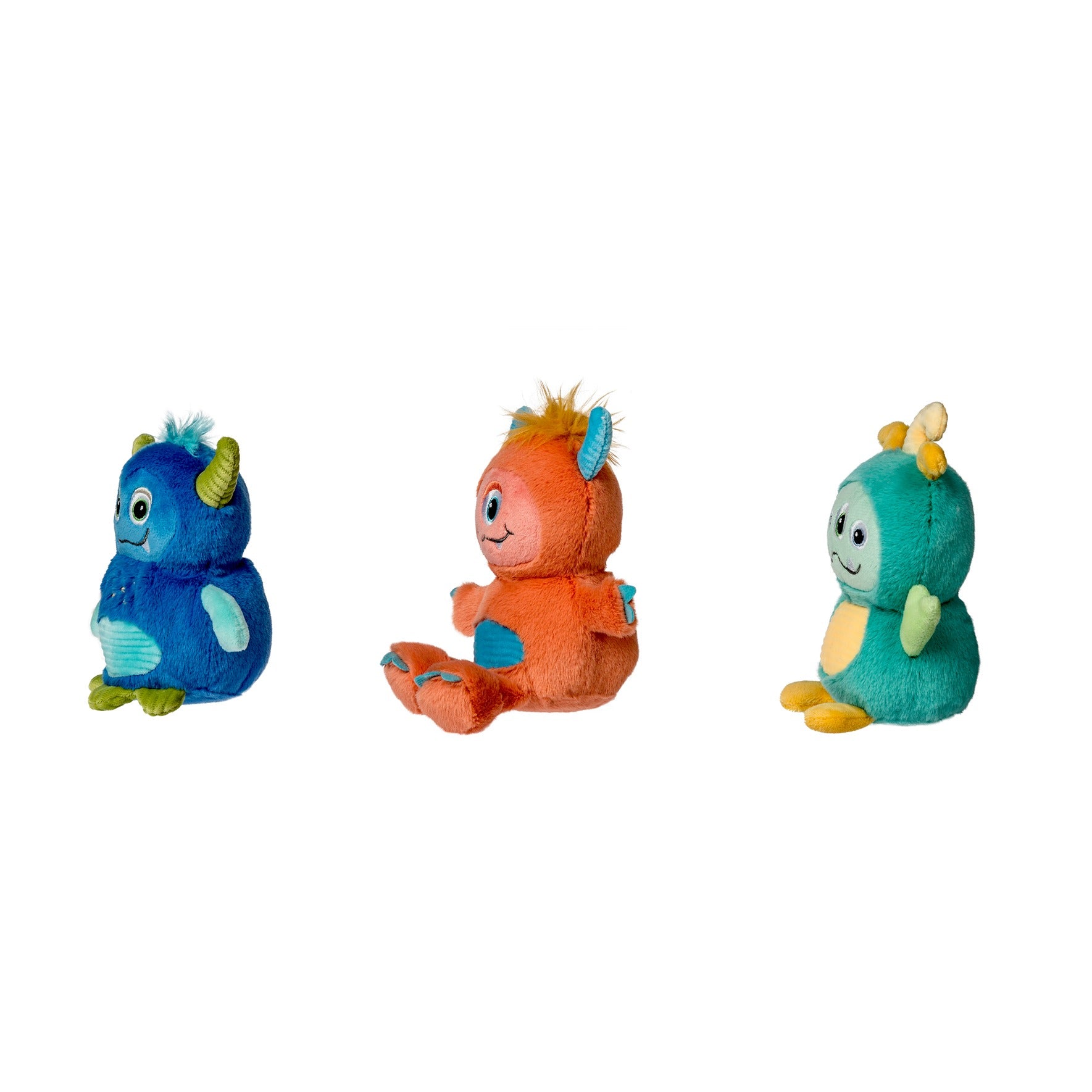 Fun Frights Monster Set – 6″