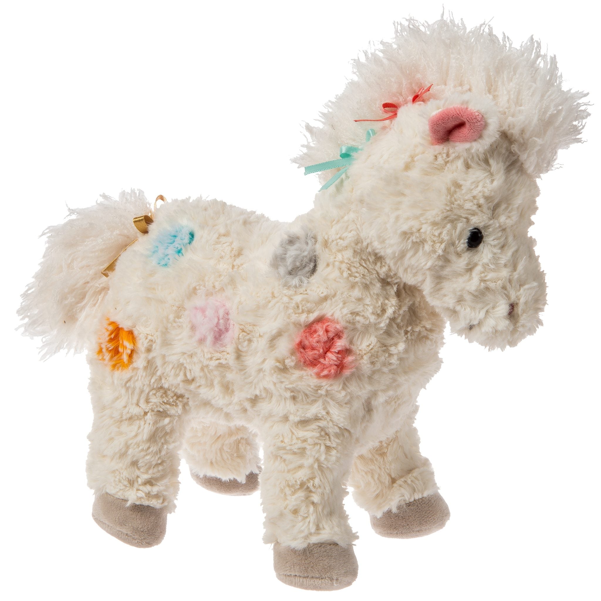 Fabfuzz Calliope Pony – 11″