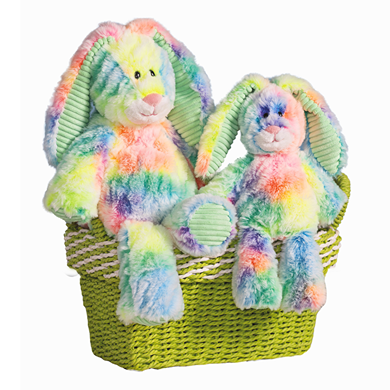 Marshmallow Confetti Bunny – 13″