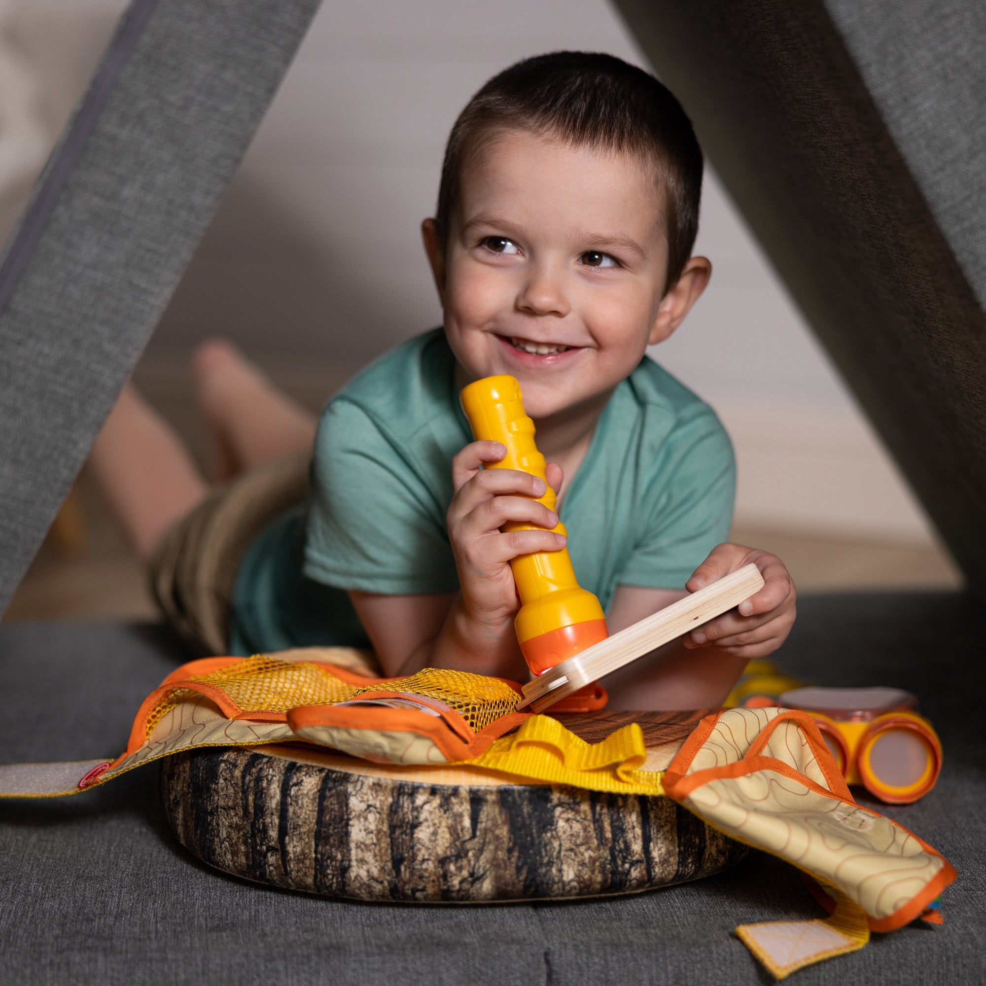 Grand Canyon National Park Hiking Gear Play Set