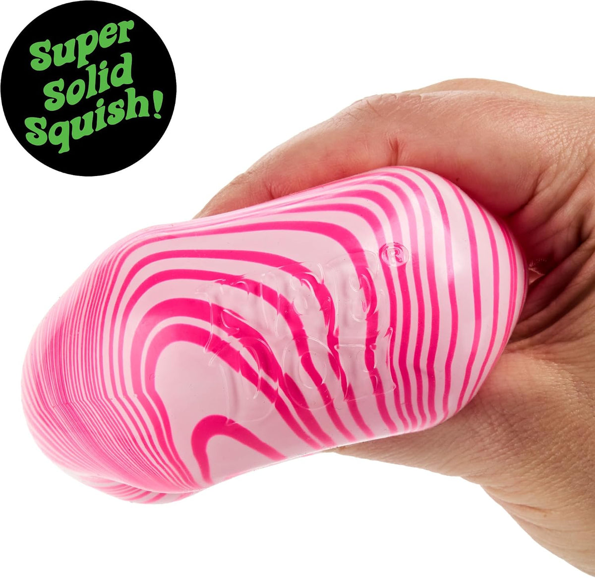 NeeDoh Candy Swirl Nice Cube