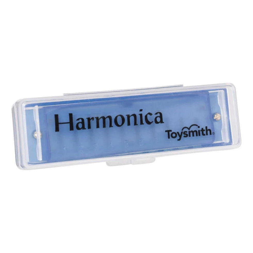 Translucent Harmonica ( one per order random color)