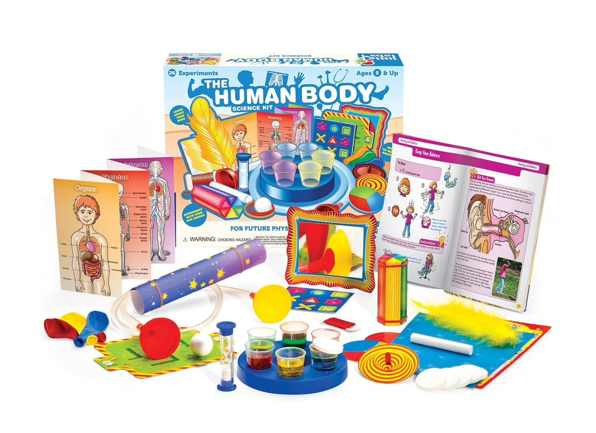 Little Labs The Human Body Science Kit