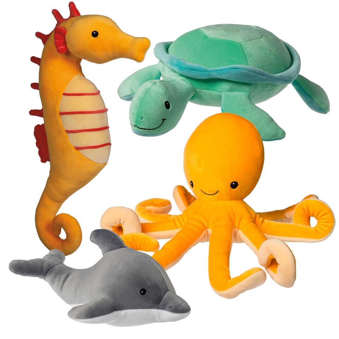Smootheez Octopus – 10″