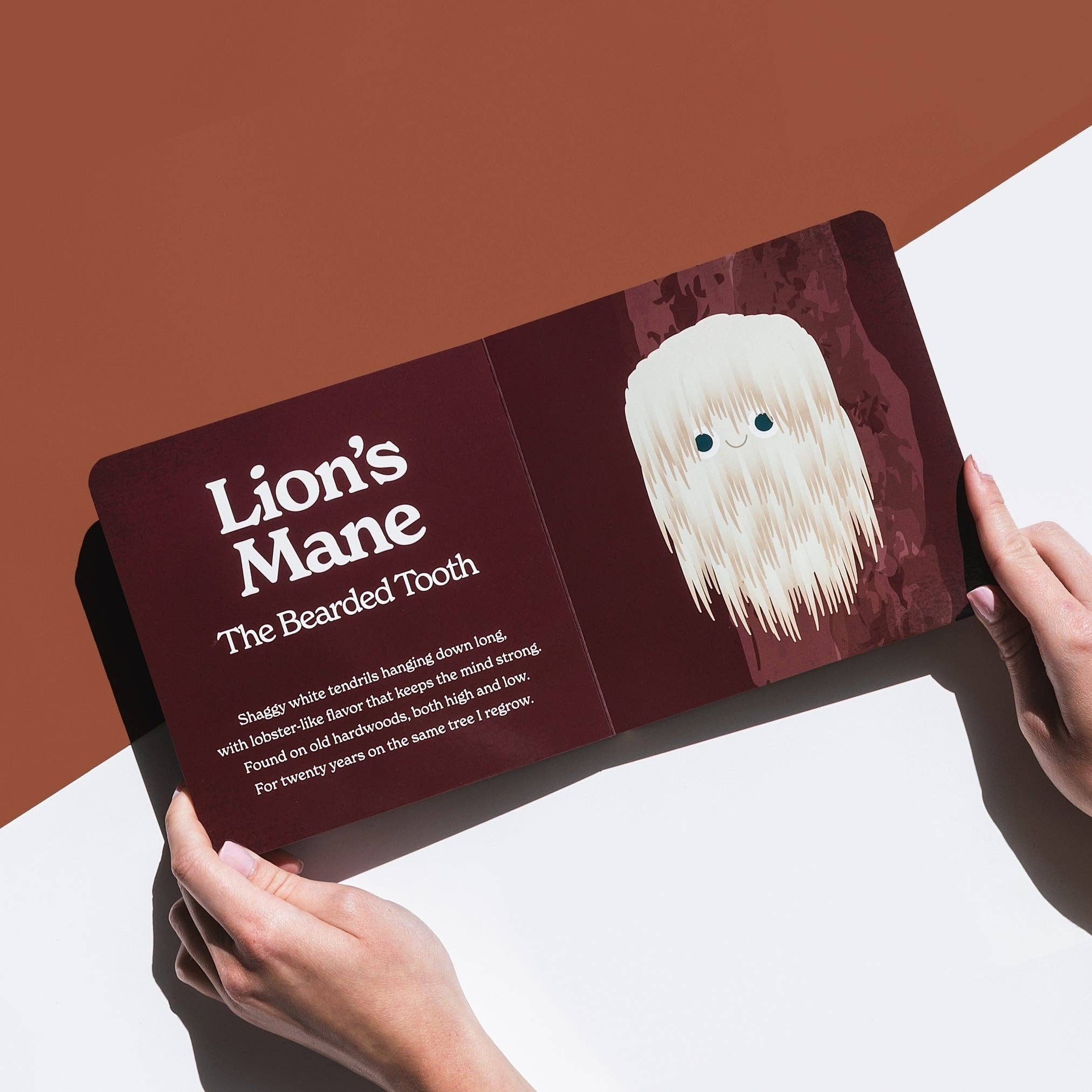 Little Book of Fungi