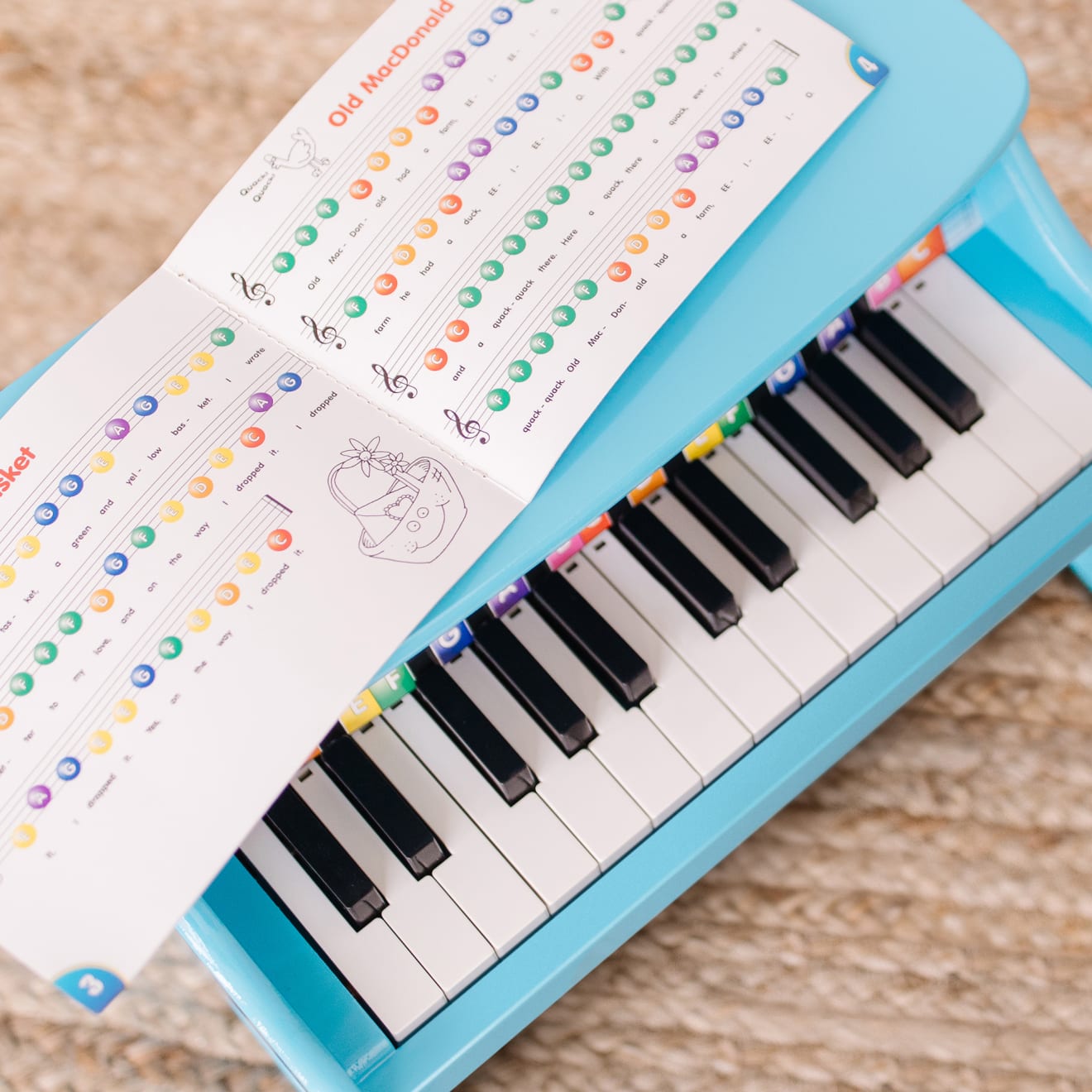 Blue Piano