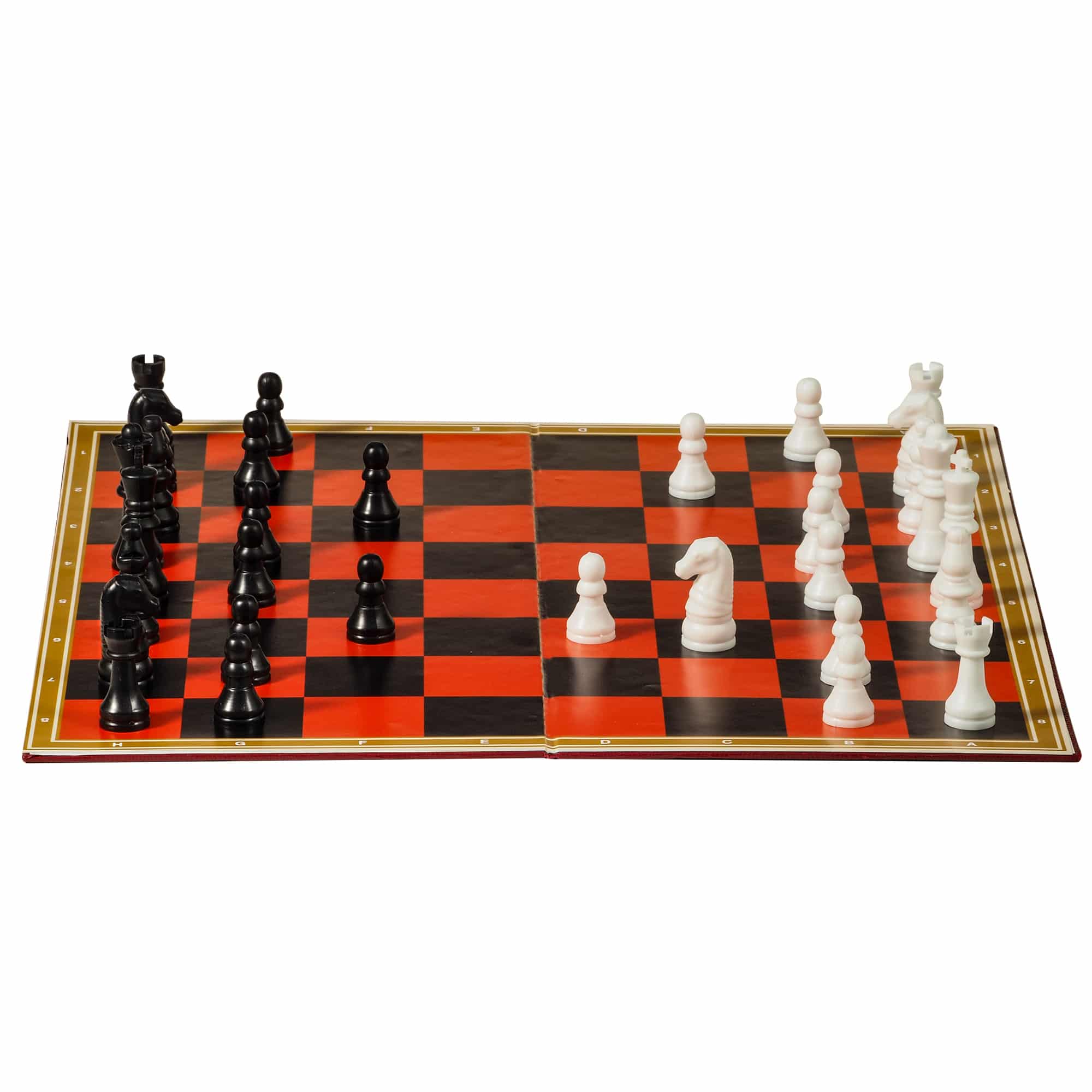 Chess &amp; Checkers Set