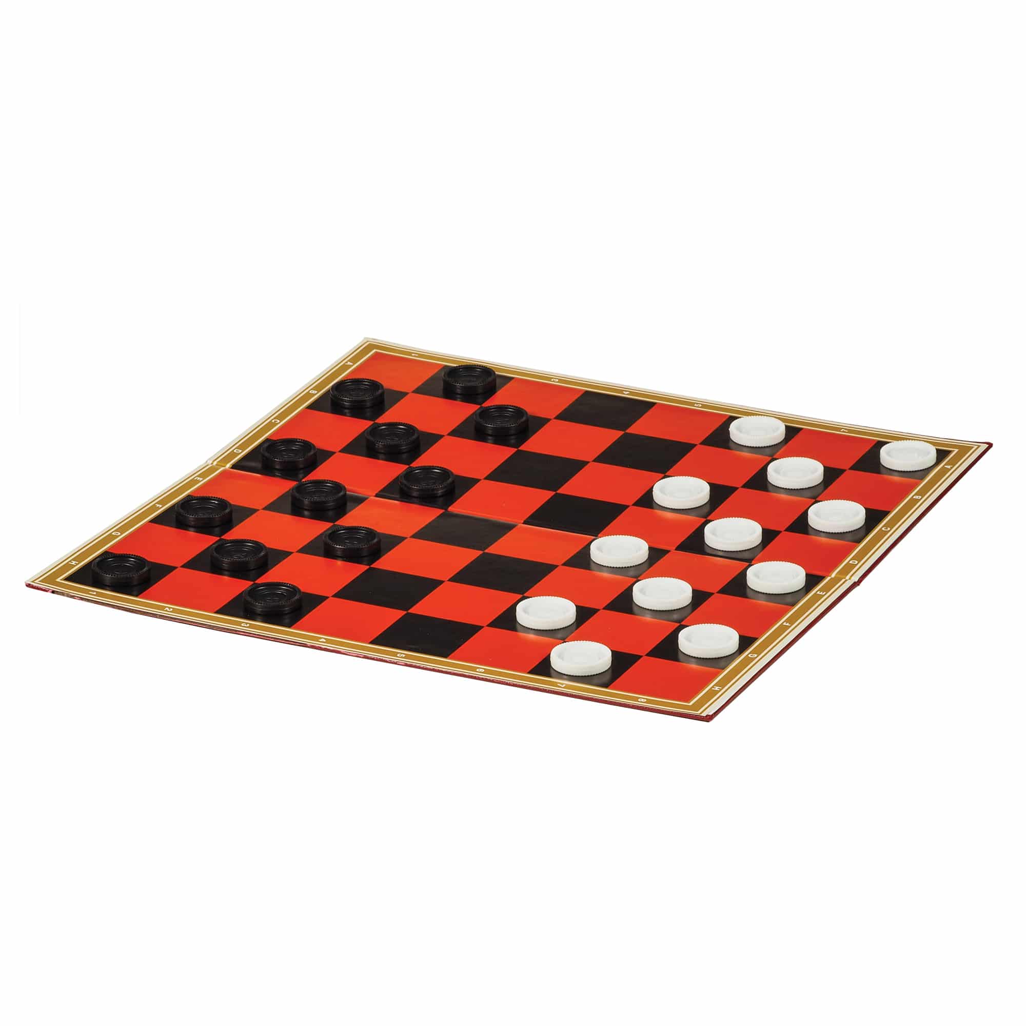 Chess &amp; Checkers Set
