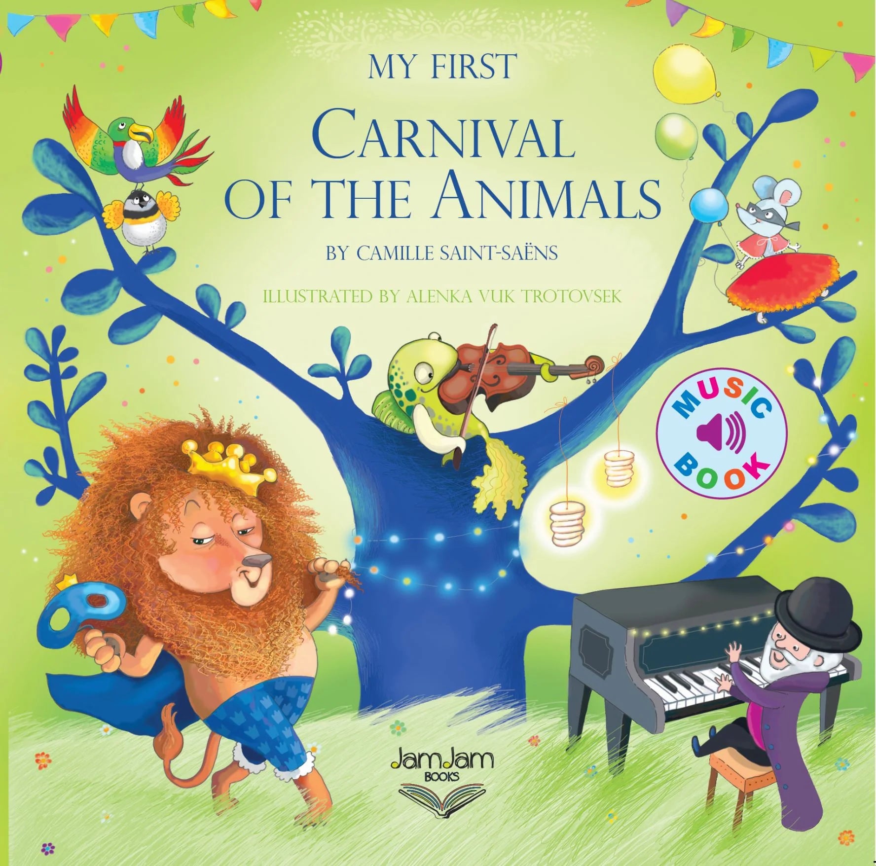 My first The Carnival Of The Animals