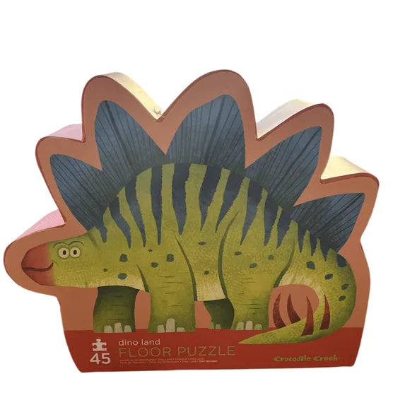 Dino Land 45pc Floor Puzzle