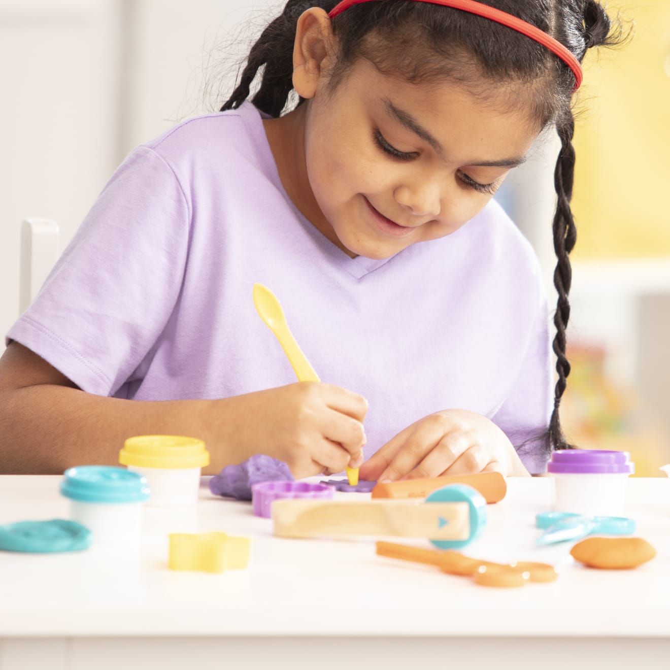 Created by Me! Cut, Sculpt & Roll Modeling Dough Kit