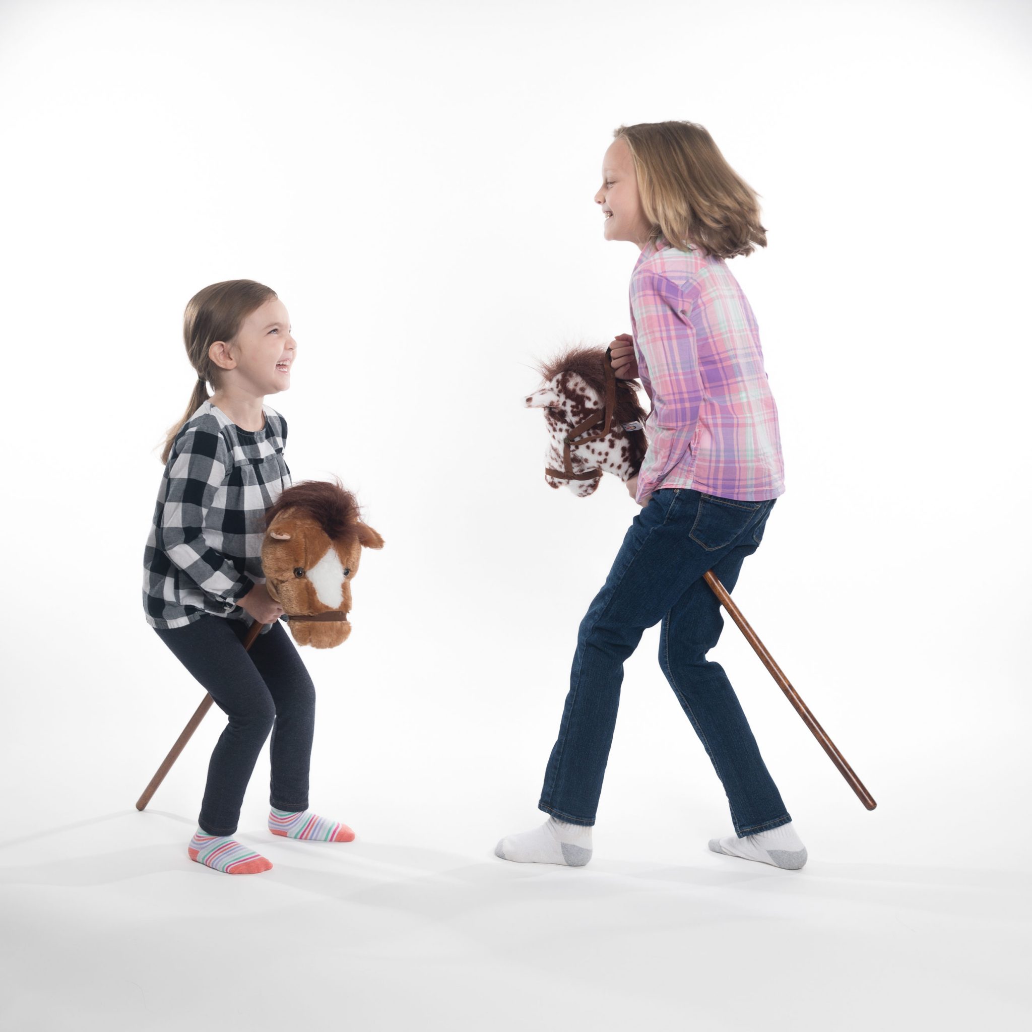 Easy Ride ‘Um Brown Horse (2 piece) – 33″