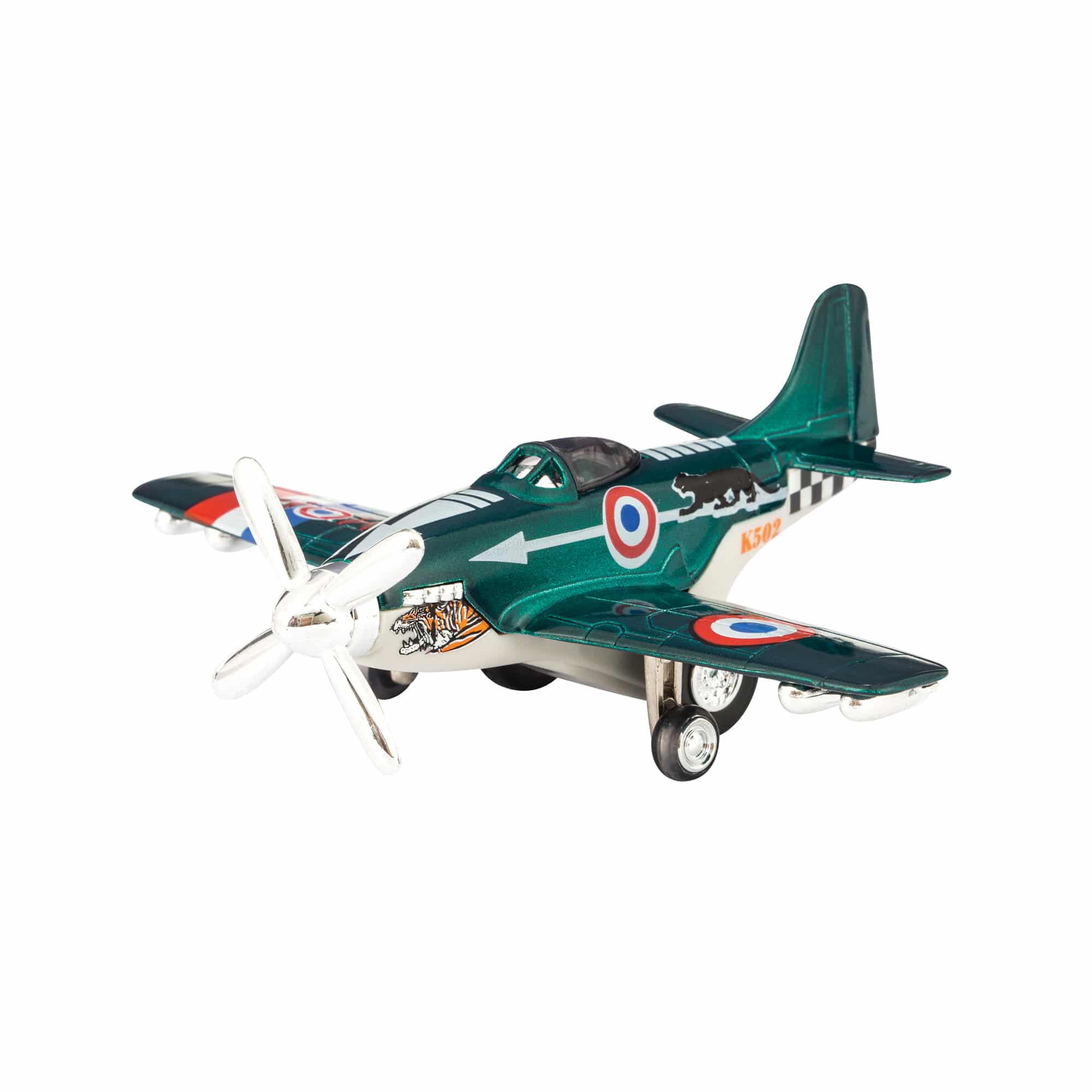Diecast Airplane Assortment