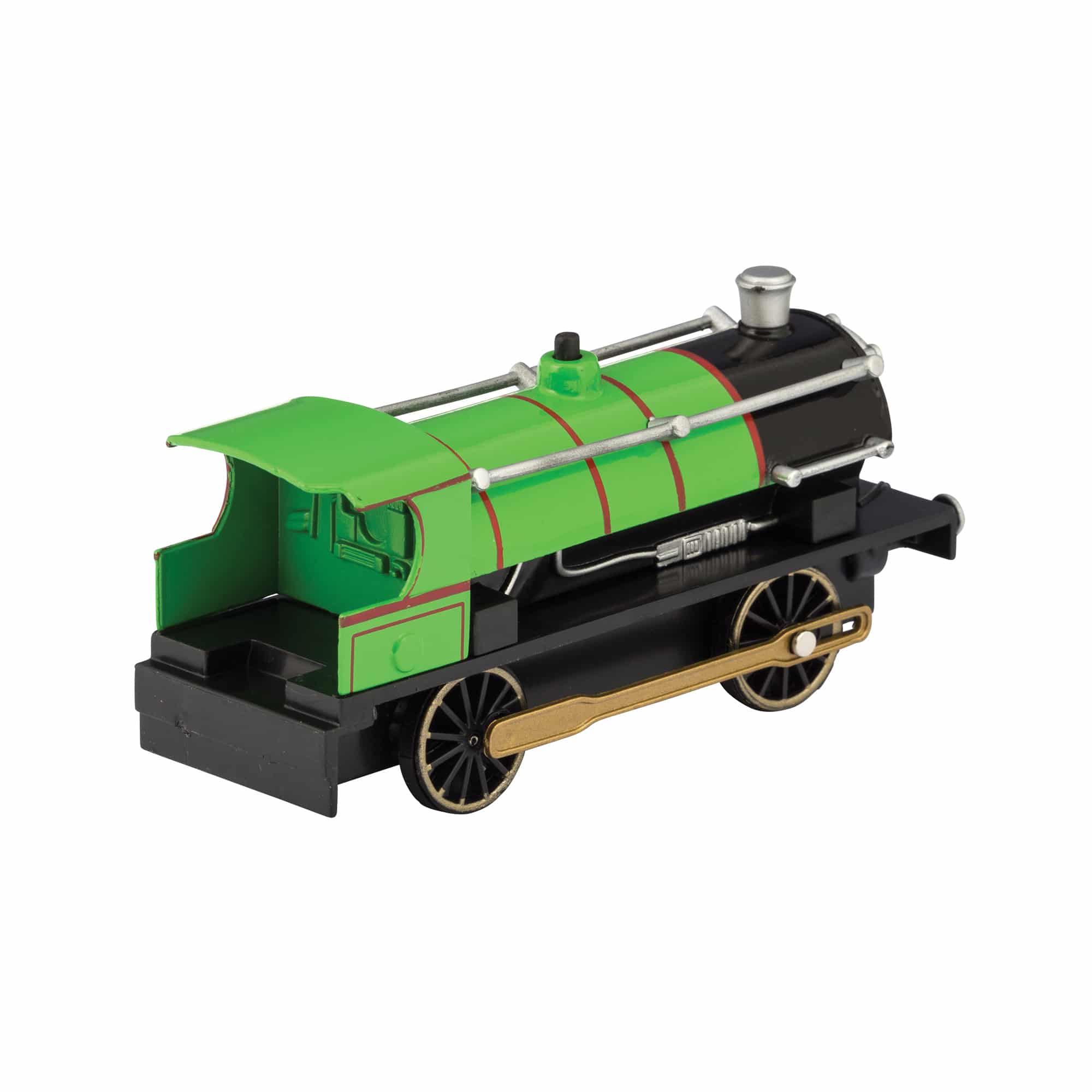 Diecast Light & Sound Train