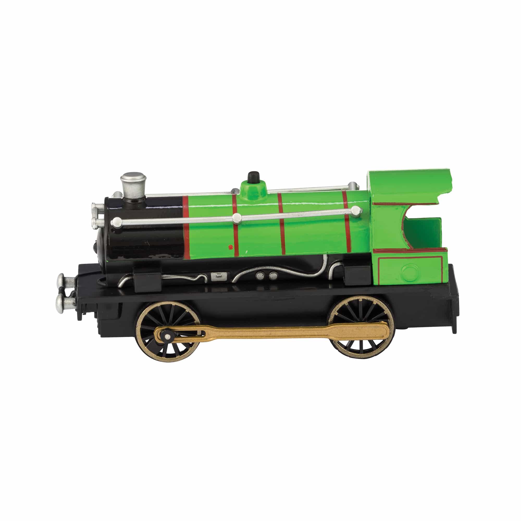 Diecast Light & Sound Train