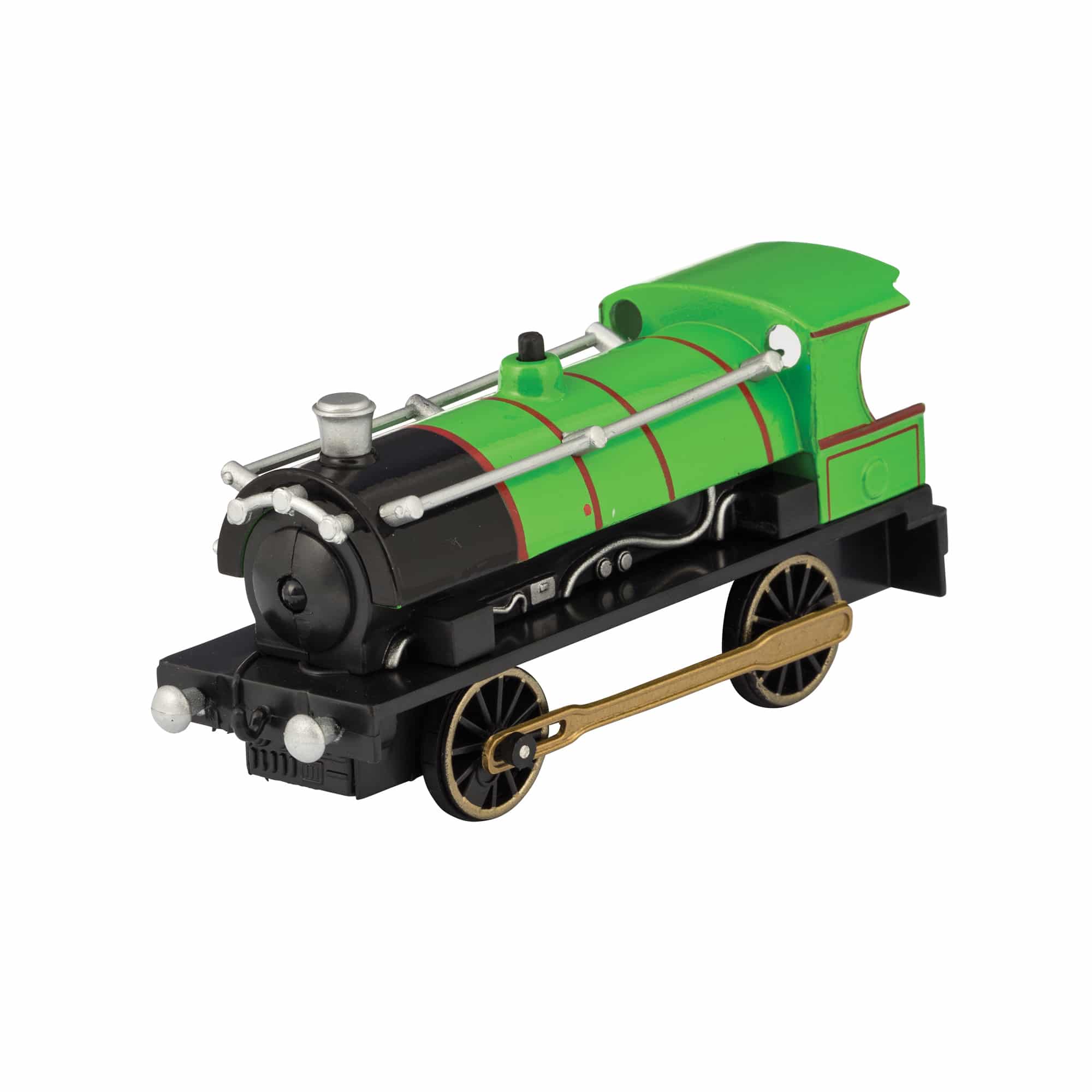 Diecast Light & Sound Train