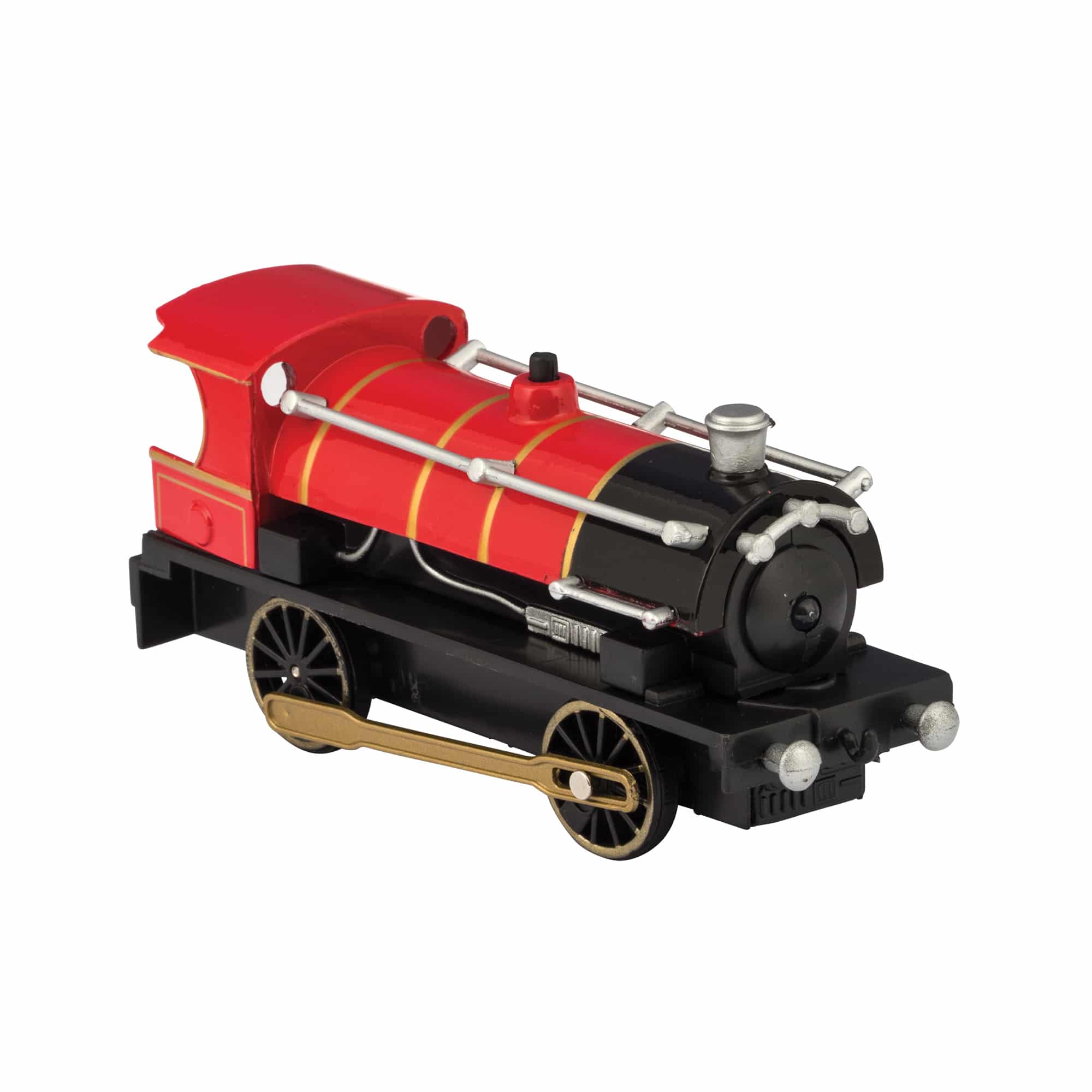 Diecast Light & Sound Train