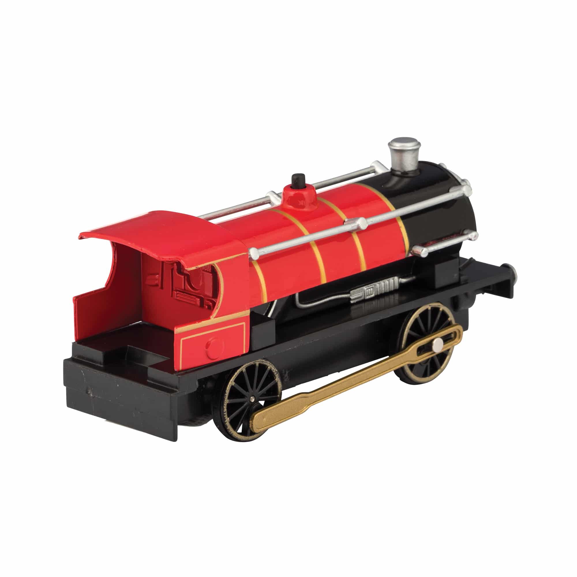 Diecast Light & Sound Train