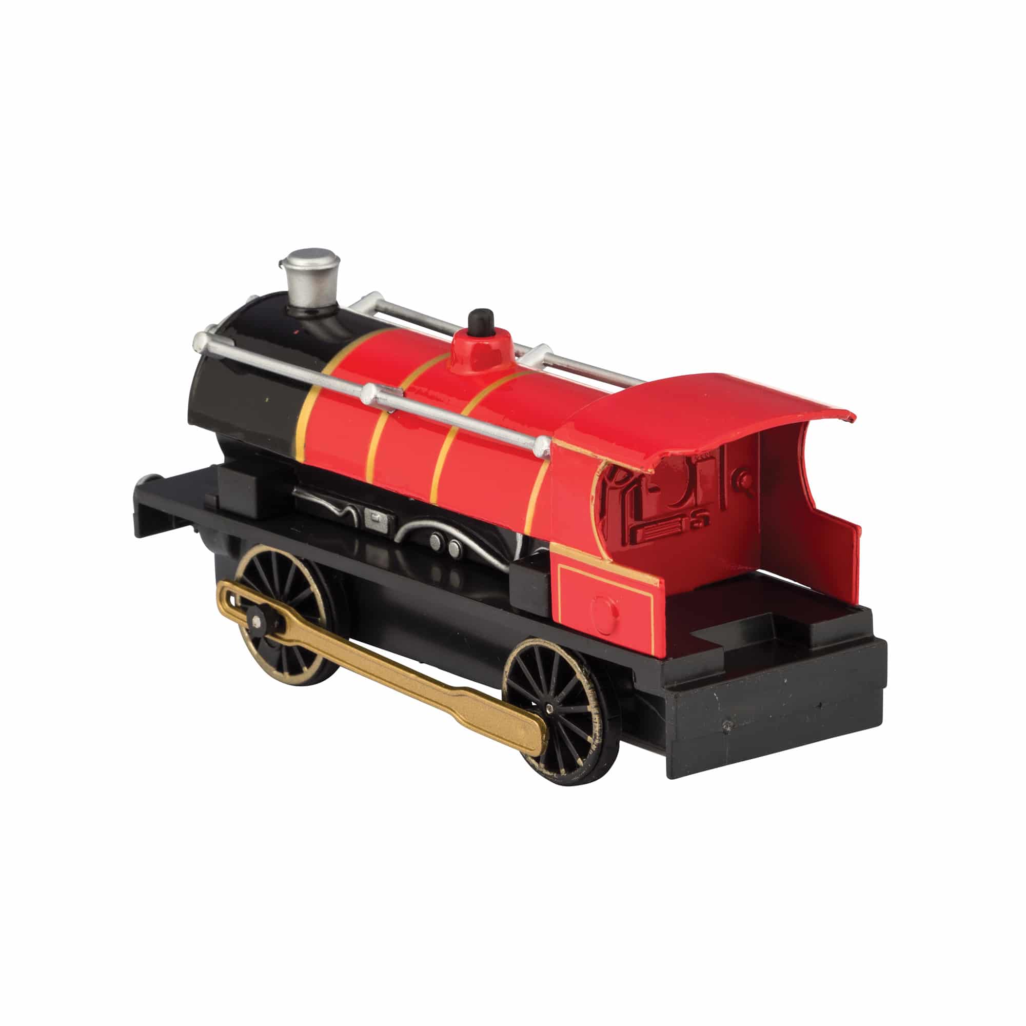 Diecast Light & Sound Train