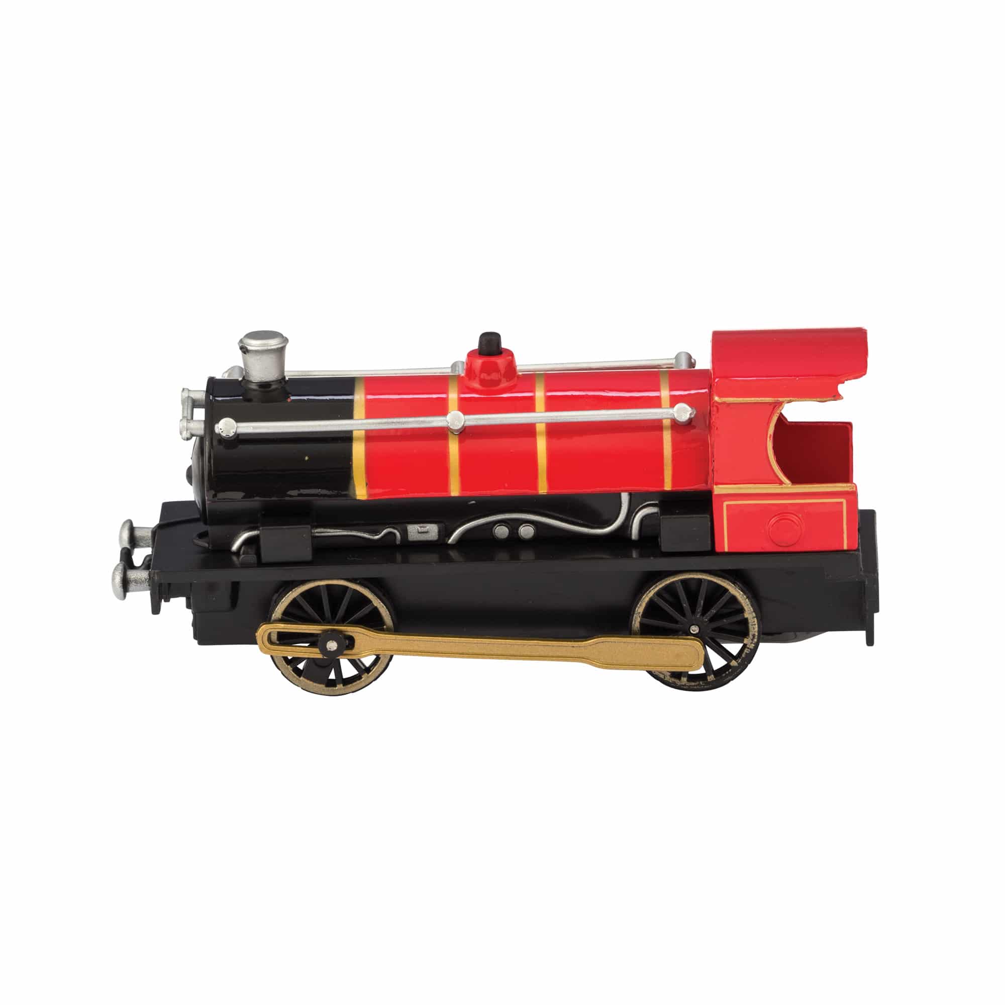 Diecast Light & Sound Train
