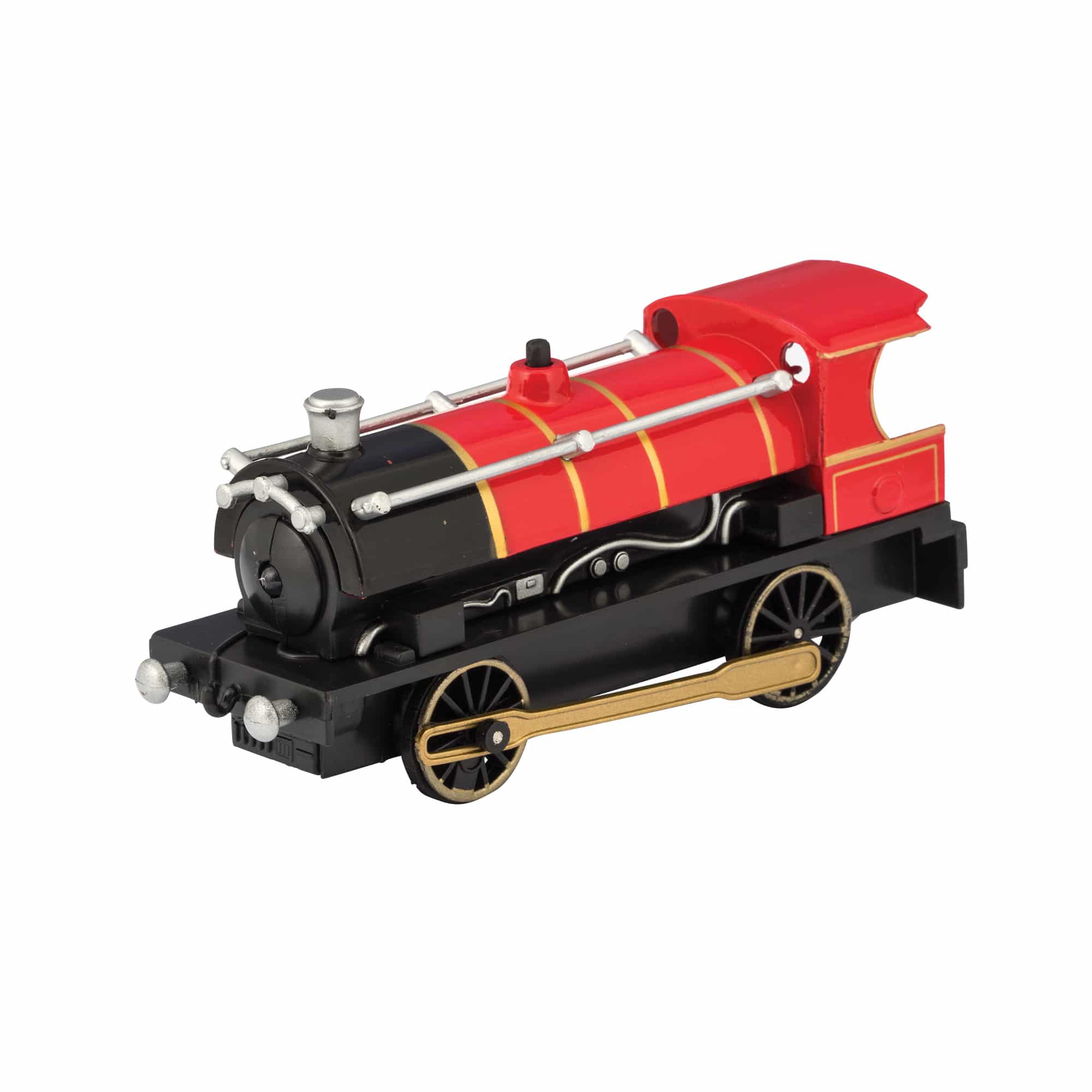 Diecast Light & Sound Train